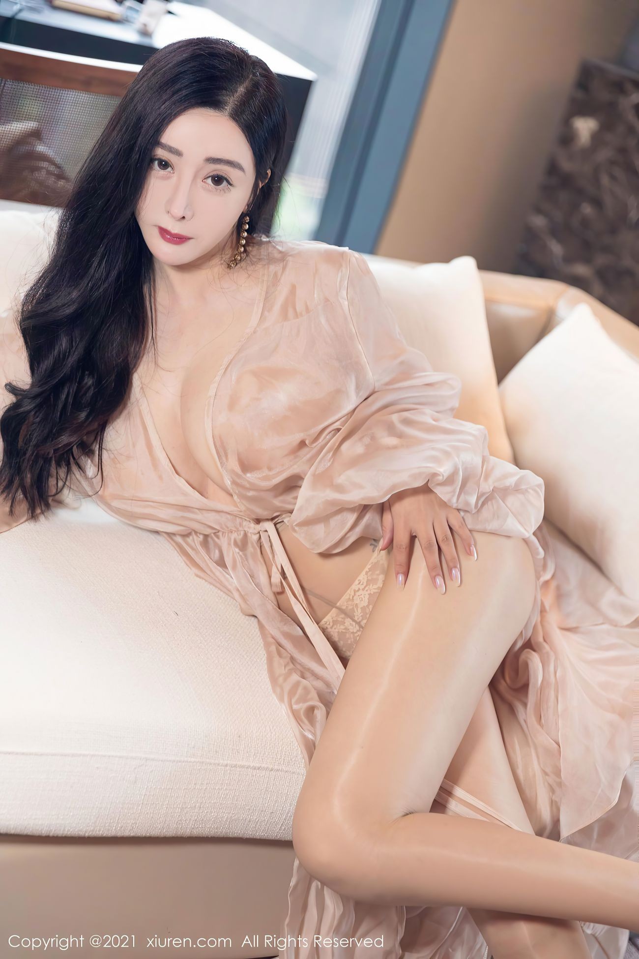 XIUREN秀人网美媛馆美女模特写真第No.4129期允爾 (15)