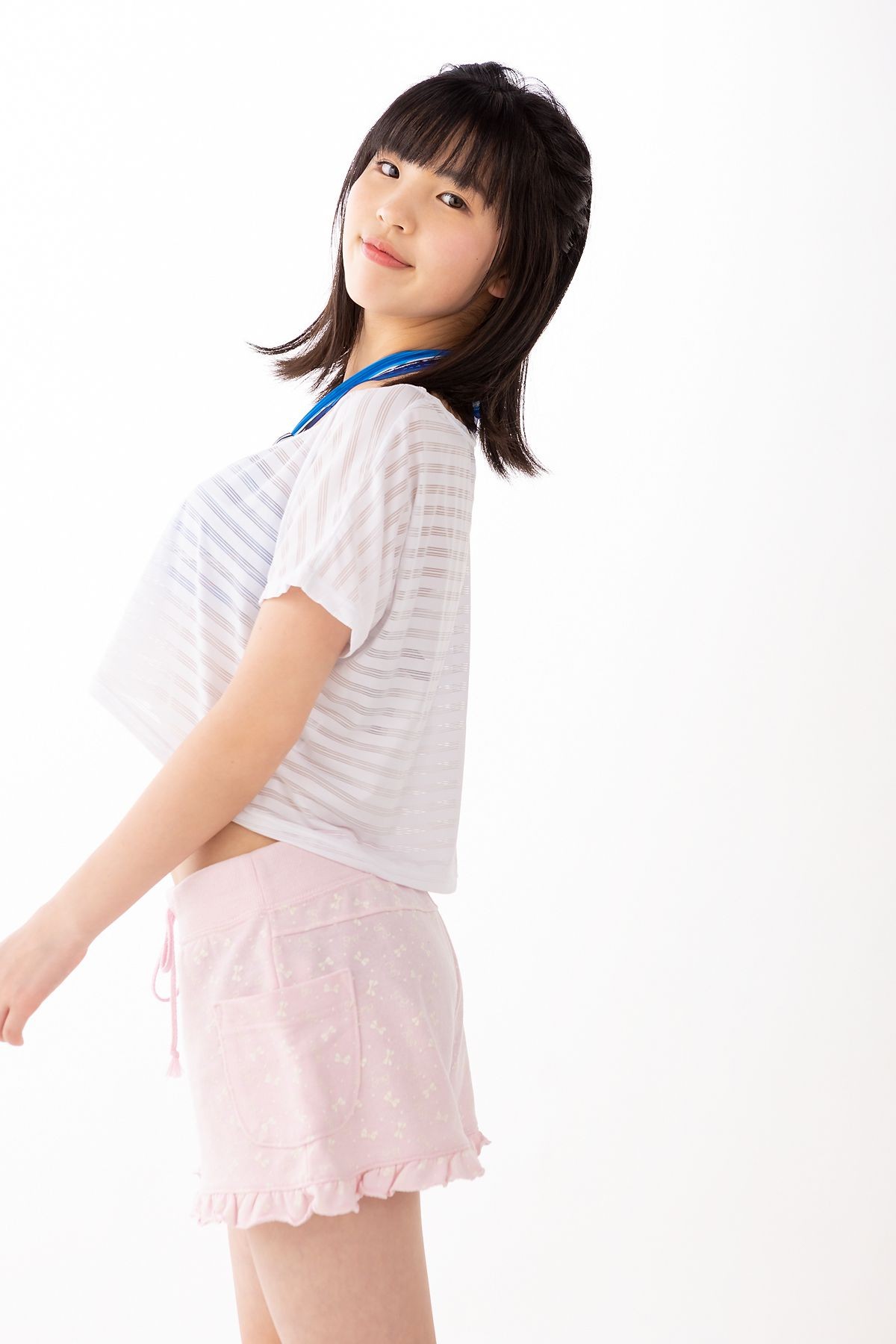 Minisuka tv Ami Manabe 眞辺あみ Fresh idol Gallery 59 (13)