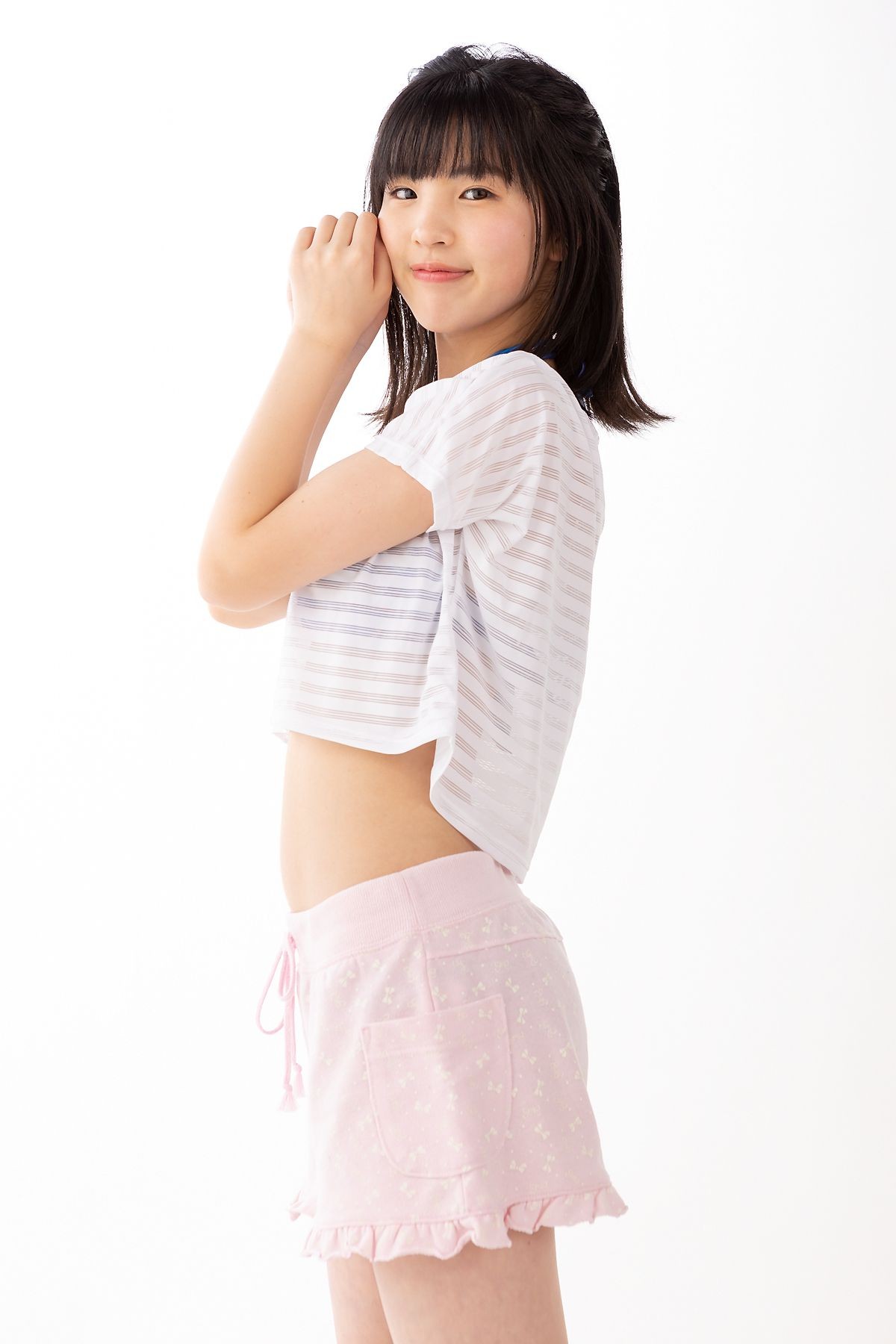 Minisuka tv Ami Manabe 眞辺あみ Fresh idol Gallery 59 (17)