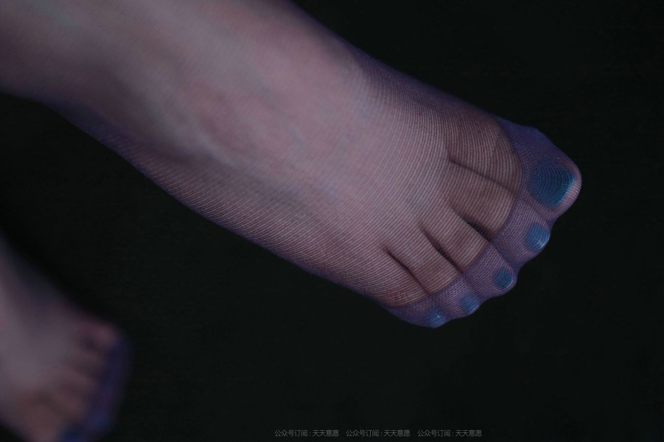 IESS异思趣向腿模丝袜美足写真紫薇姹紫嫣红 (92)