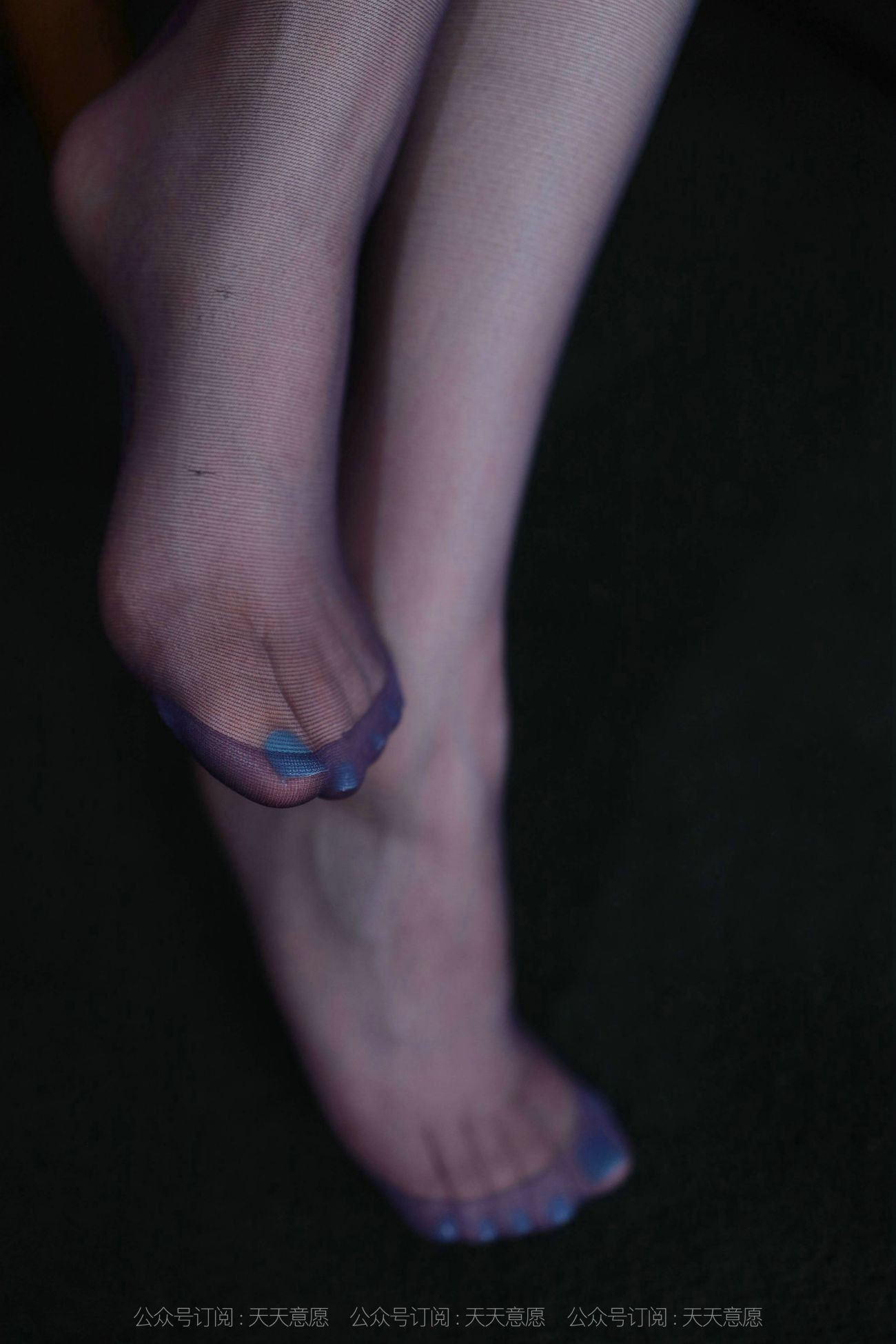 IESS异思趣向腿模丝袜美足写真紫薇姹紫嫣红 (85)