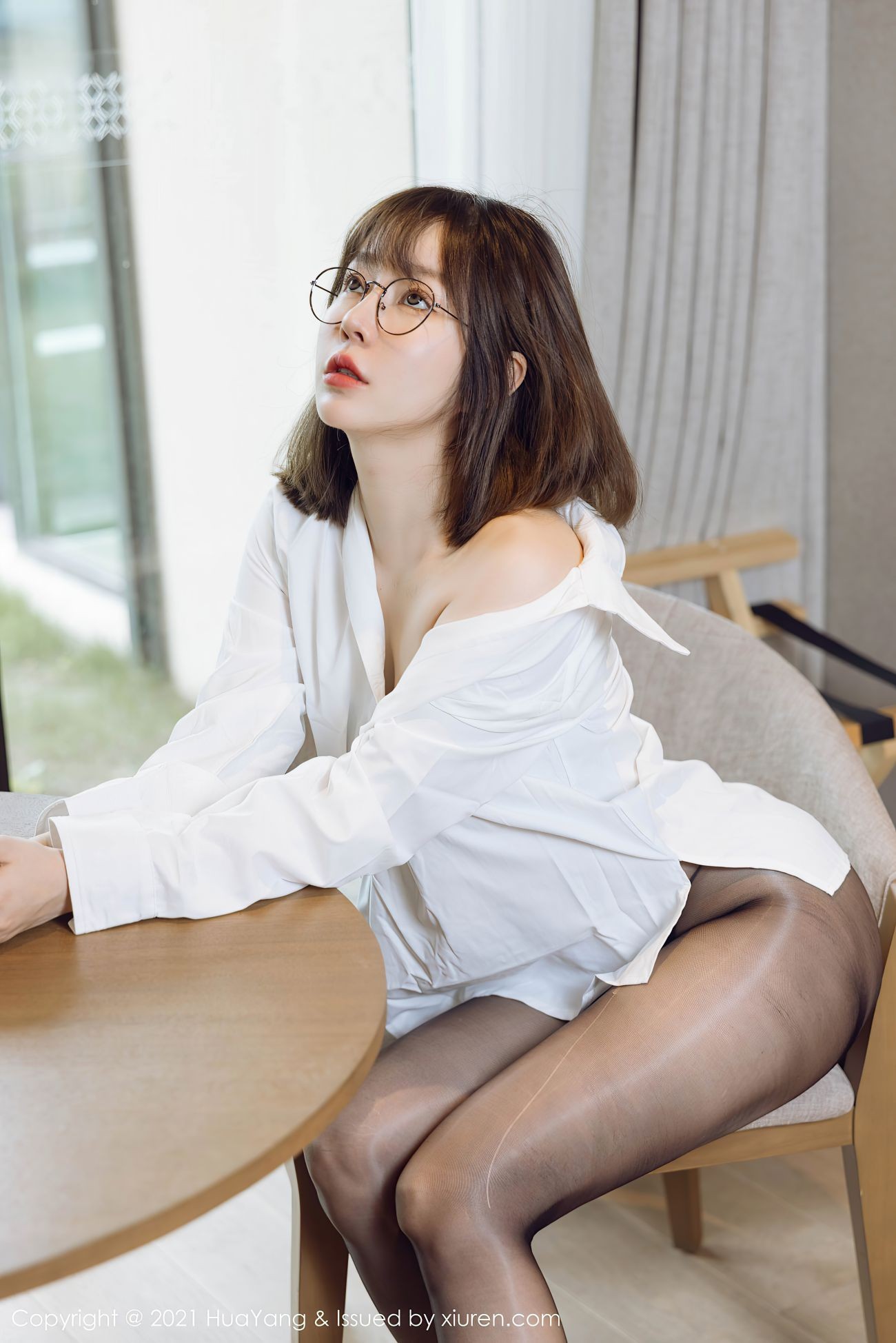 HuaYang花漾美女模特写真第Vol.460期王雨纯 (11)