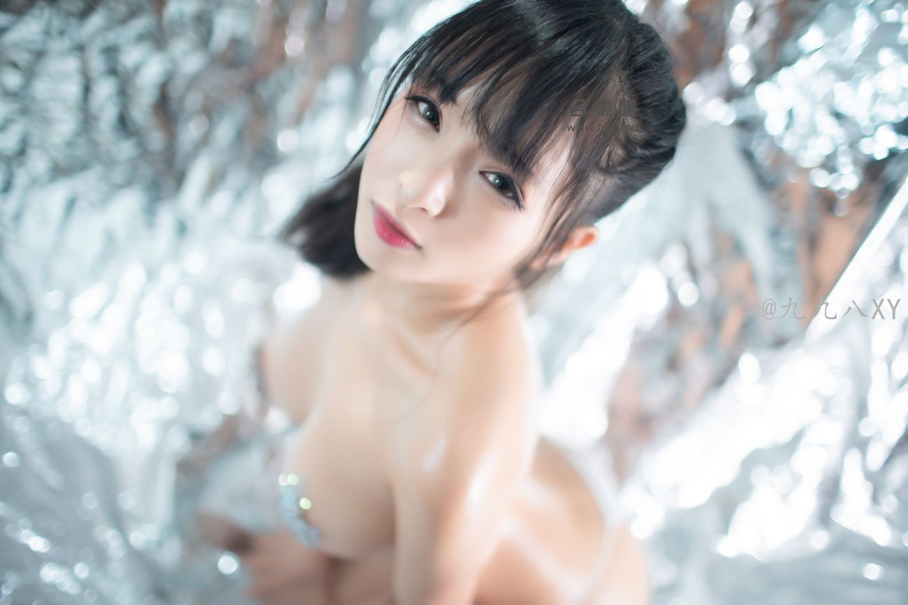 微博美少女九九八XY性感写真钻石 (29)