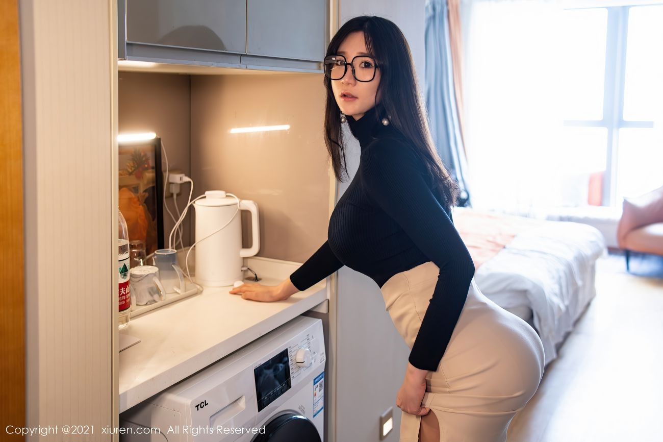 XIUREN秀人网美媛馆美女模特写真第No.4212期顾乔楠Cora (6)