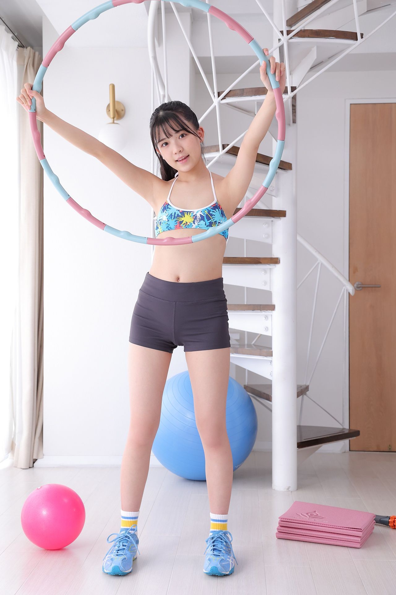 Minisuka tv Mao Imaizumi 今泉まお Regular Gallery 4.2 (3)