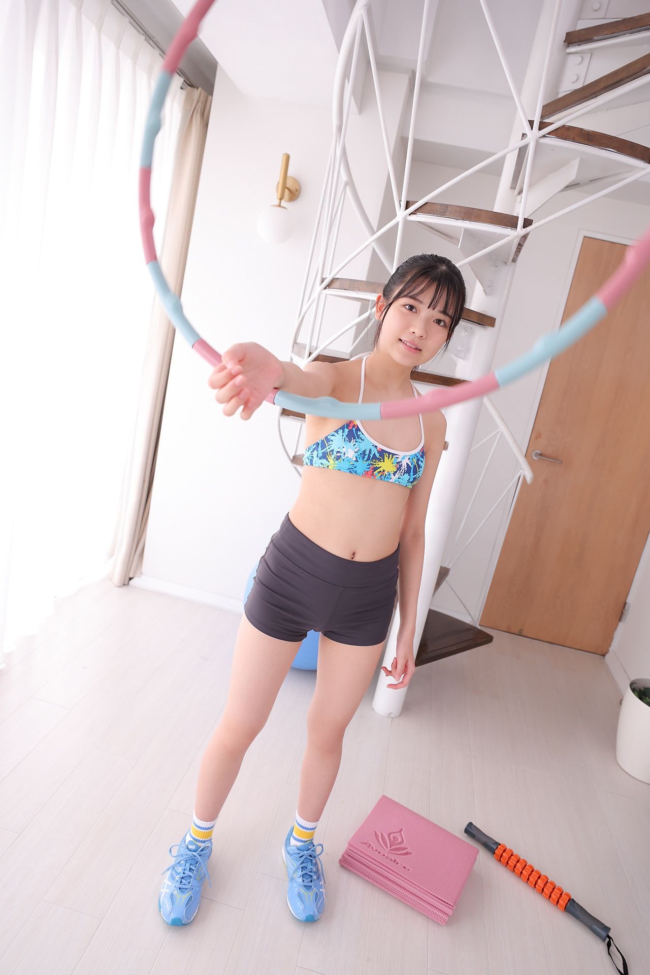 Minisuka tv Mao Imaizumi 今泉まお Regular Gallery 4.2 (15)