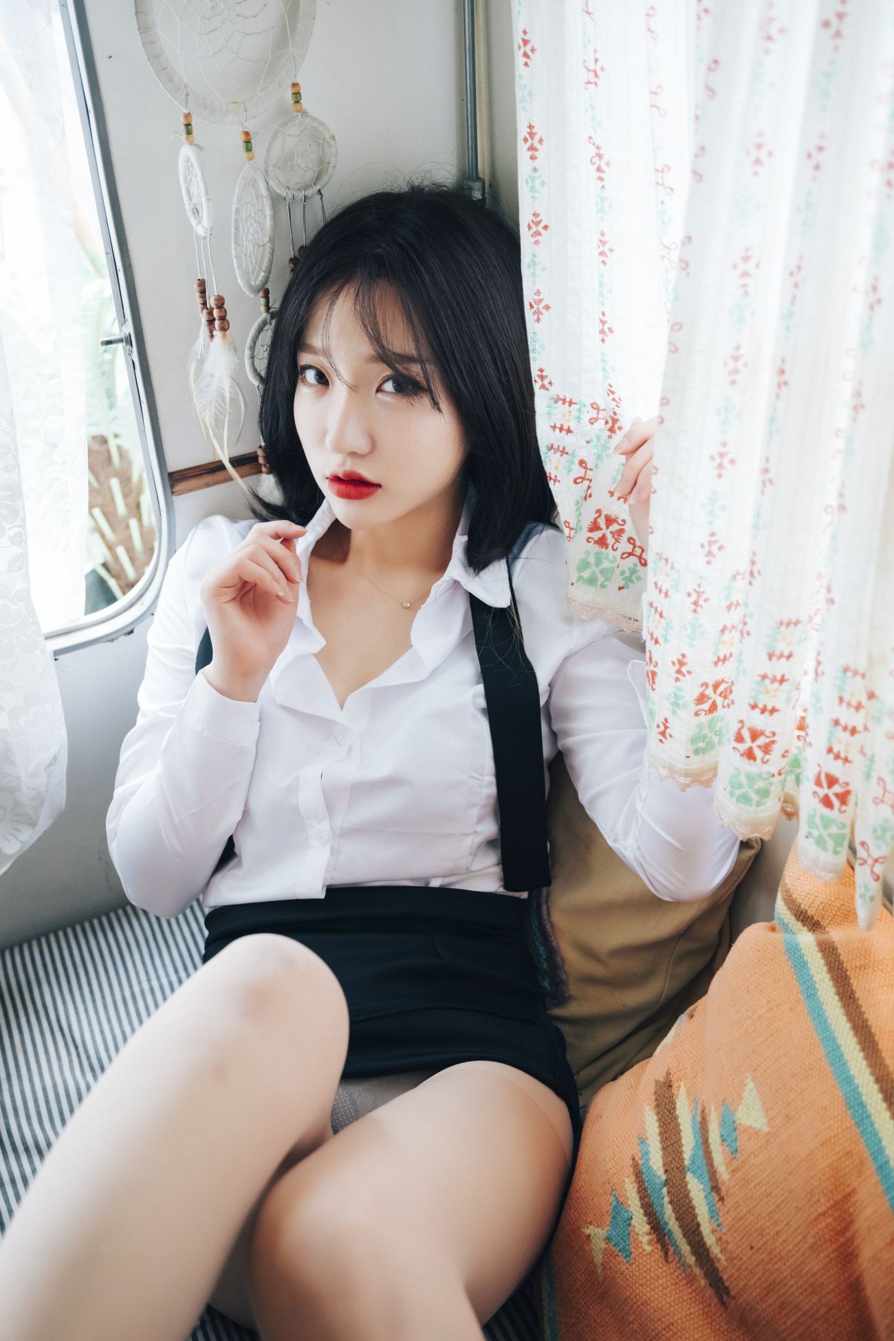 LOOZY Yeeun Officegirl's Vacation Vol.2 (5)