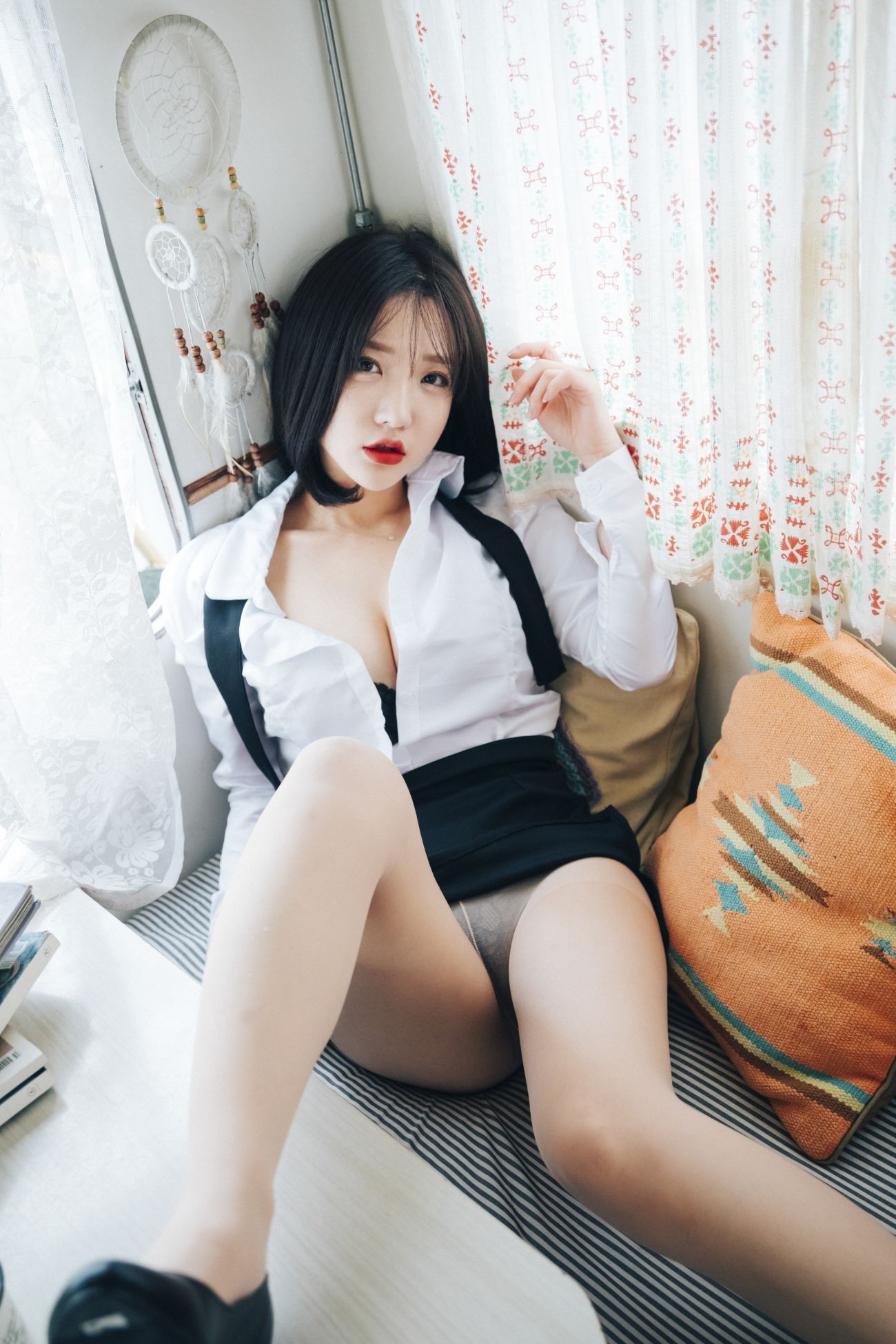 LOOZY Yeeun Officegirl's Vacation Vol.2 (7)