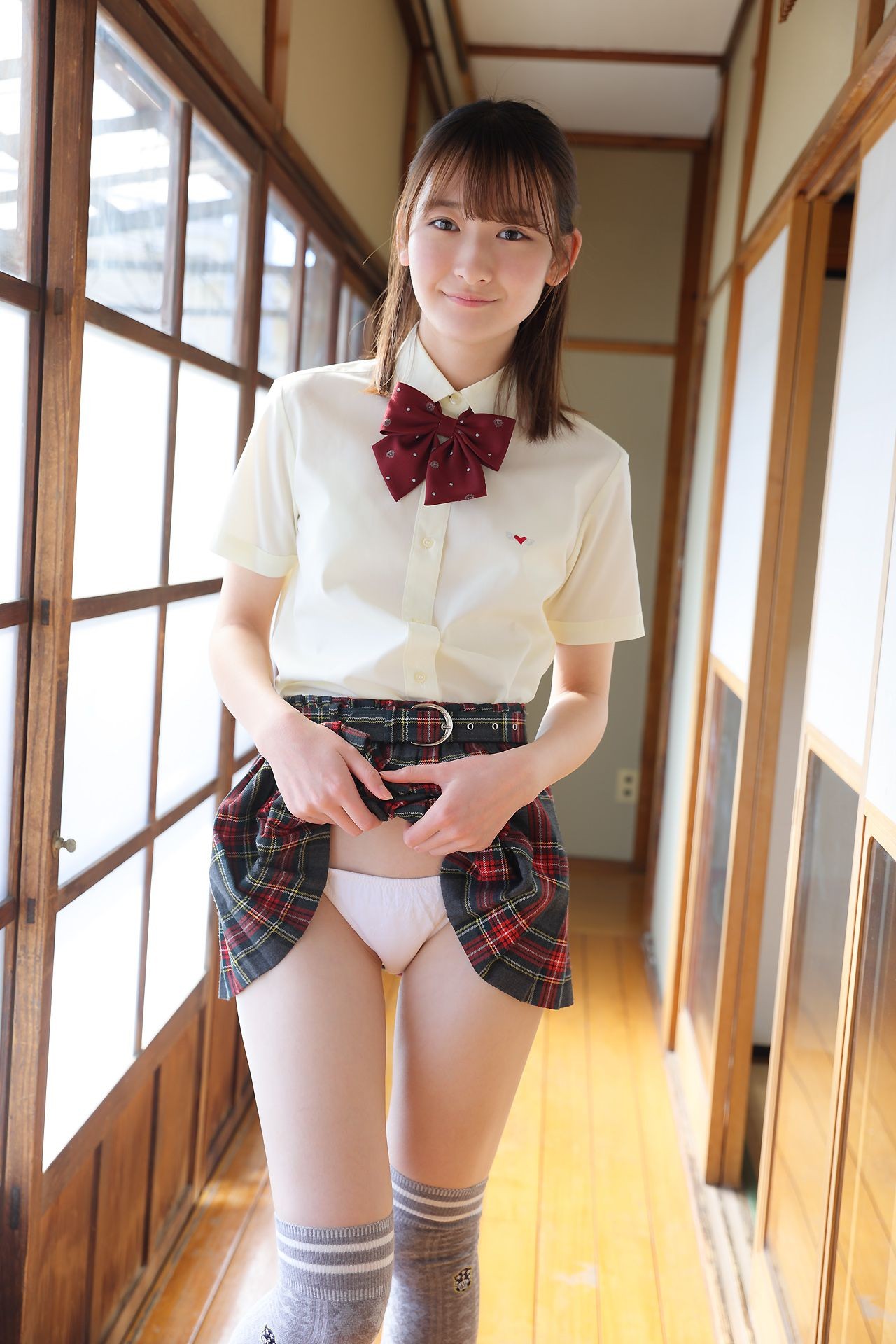 Minisuka tv Asami Kondou 近藤あさみ Limited Gallery 33.2 (4)