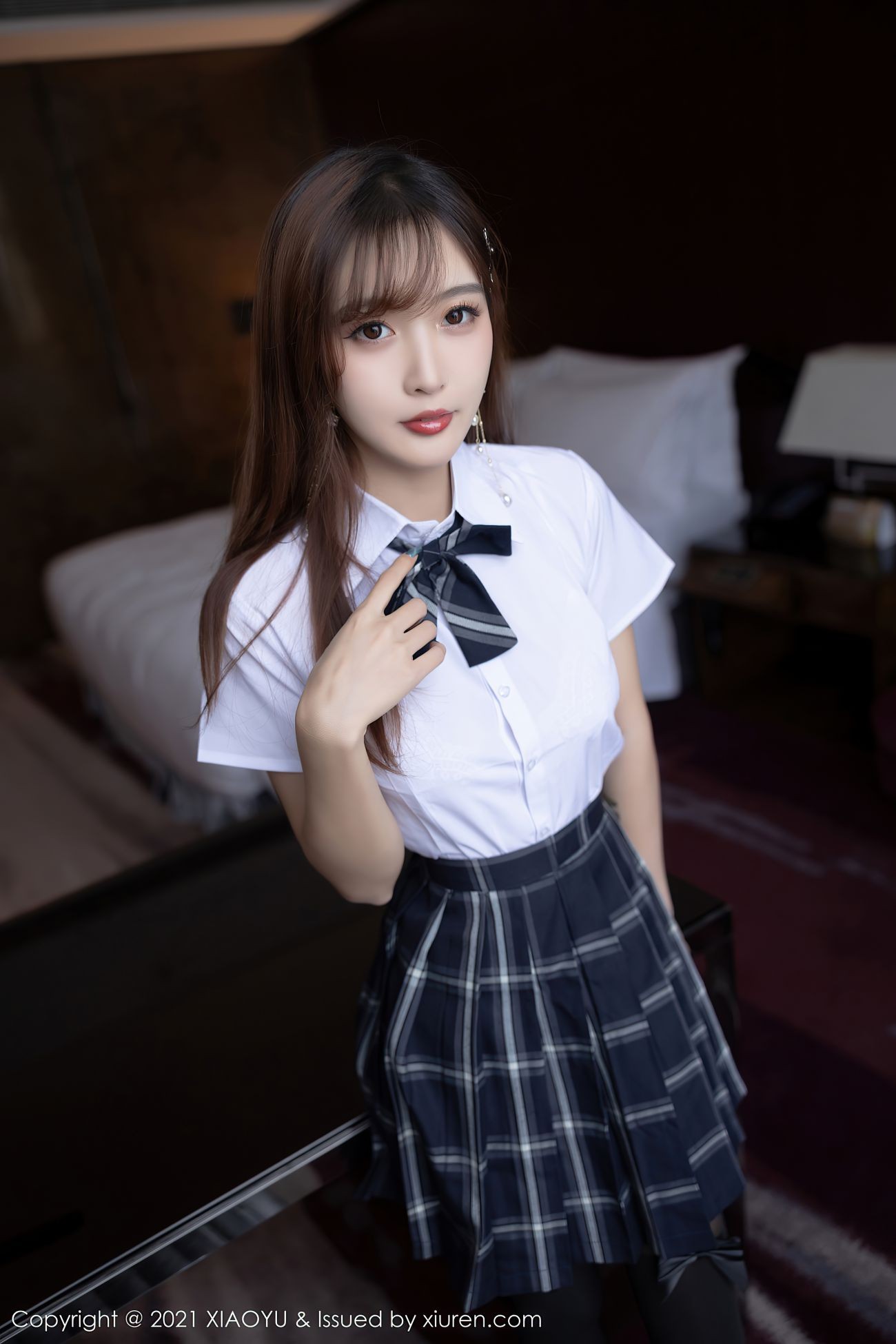 XIAOYU语画界性感模特写真第Vol.667期林星阑 (12)