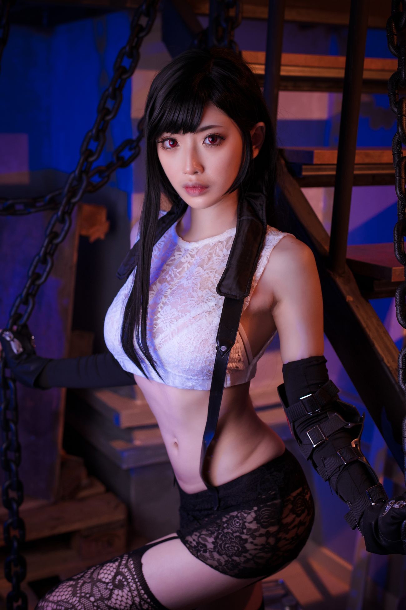 Kiyo Tifa Lace (2)