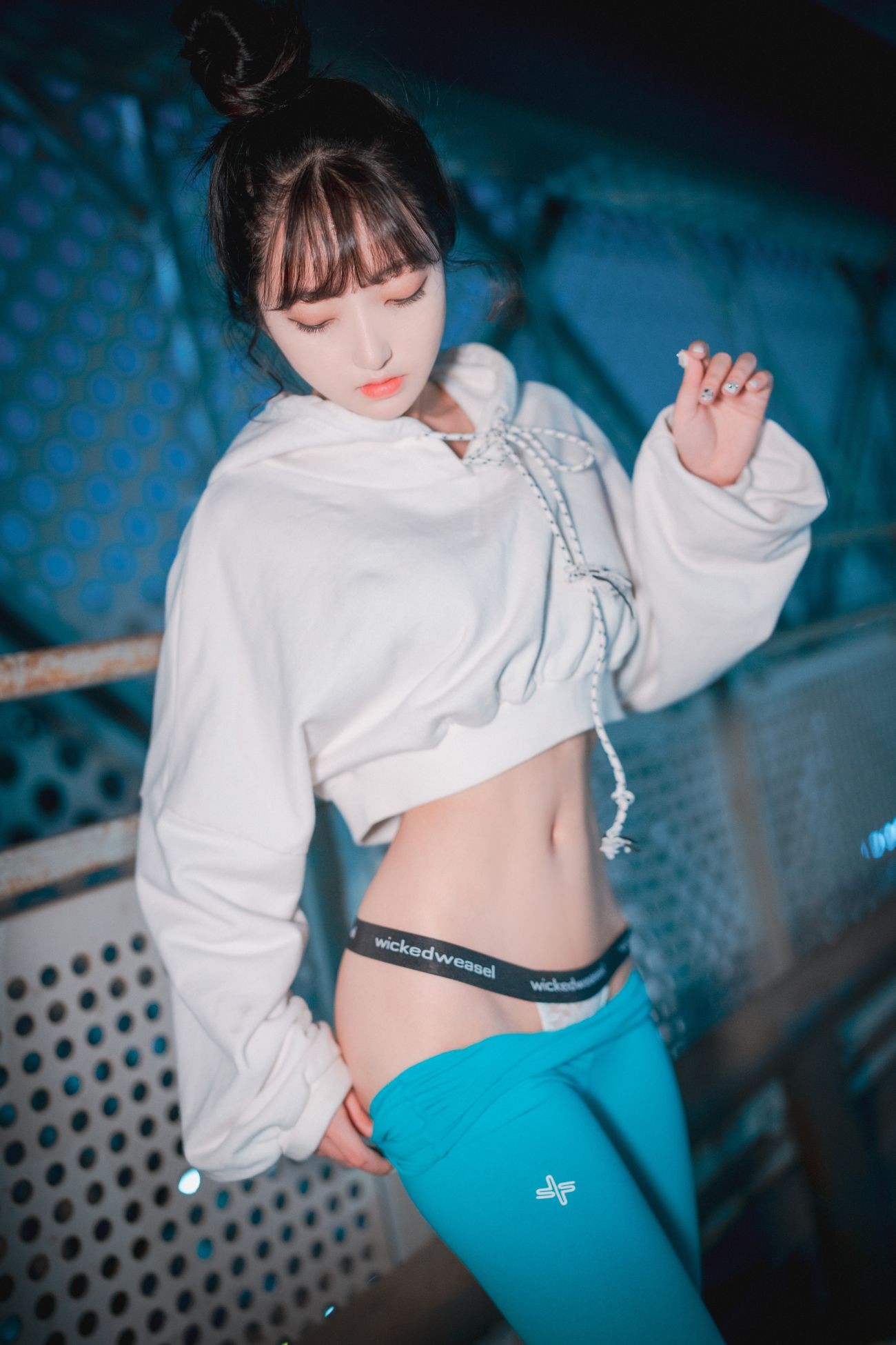 DJAWA Hanari Loose and Tight Cool Mint (66)