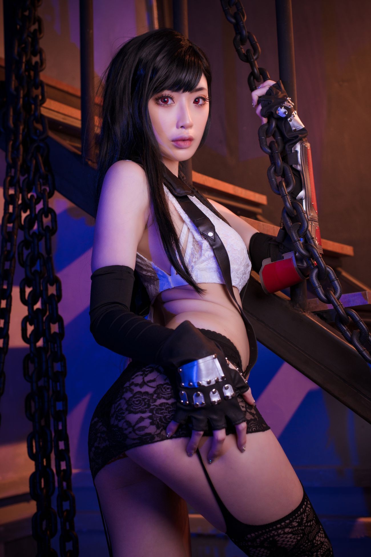 Kiyo Tifa Lace (5)