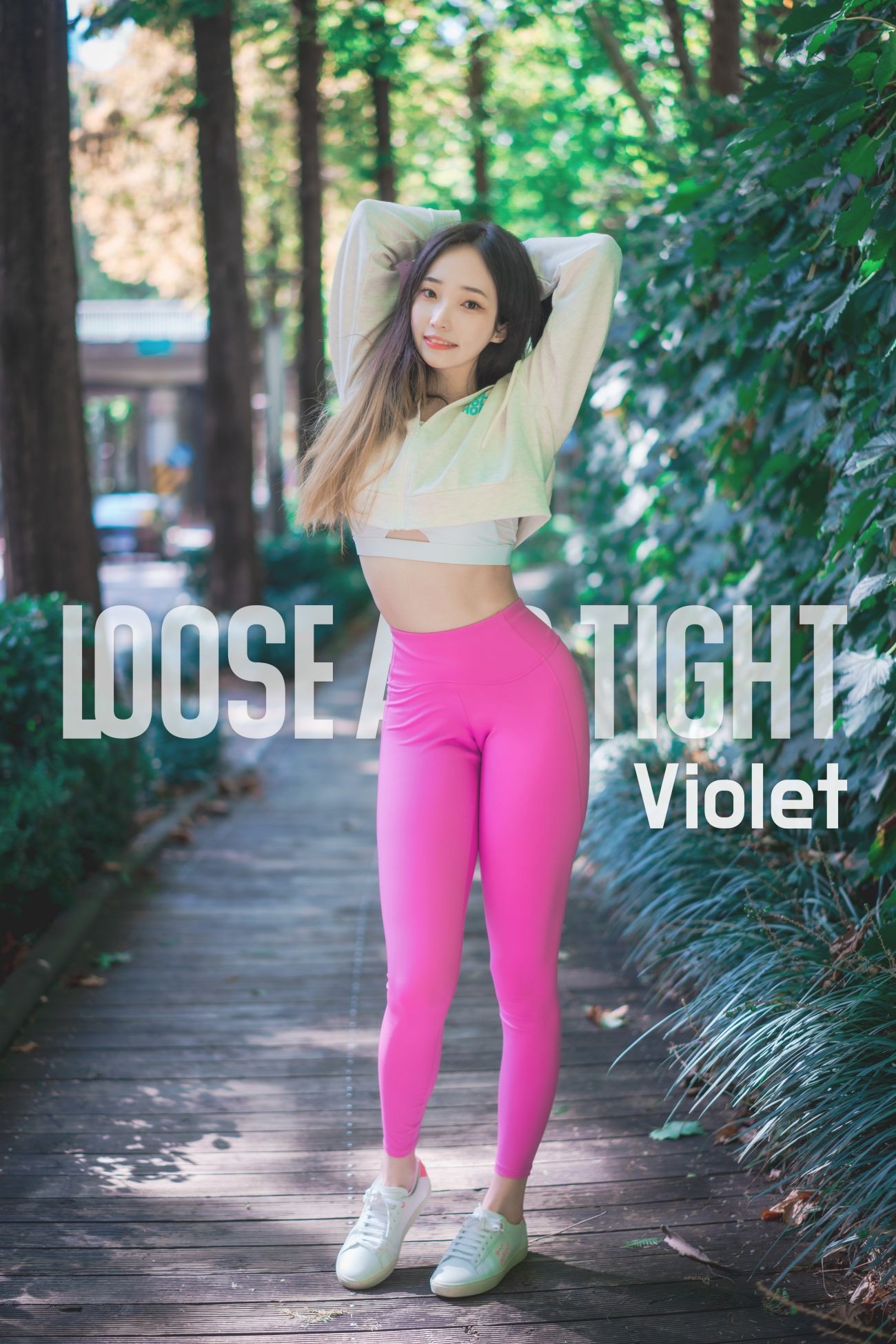 DJAWA BamBi Loose and Tight Violet (6)