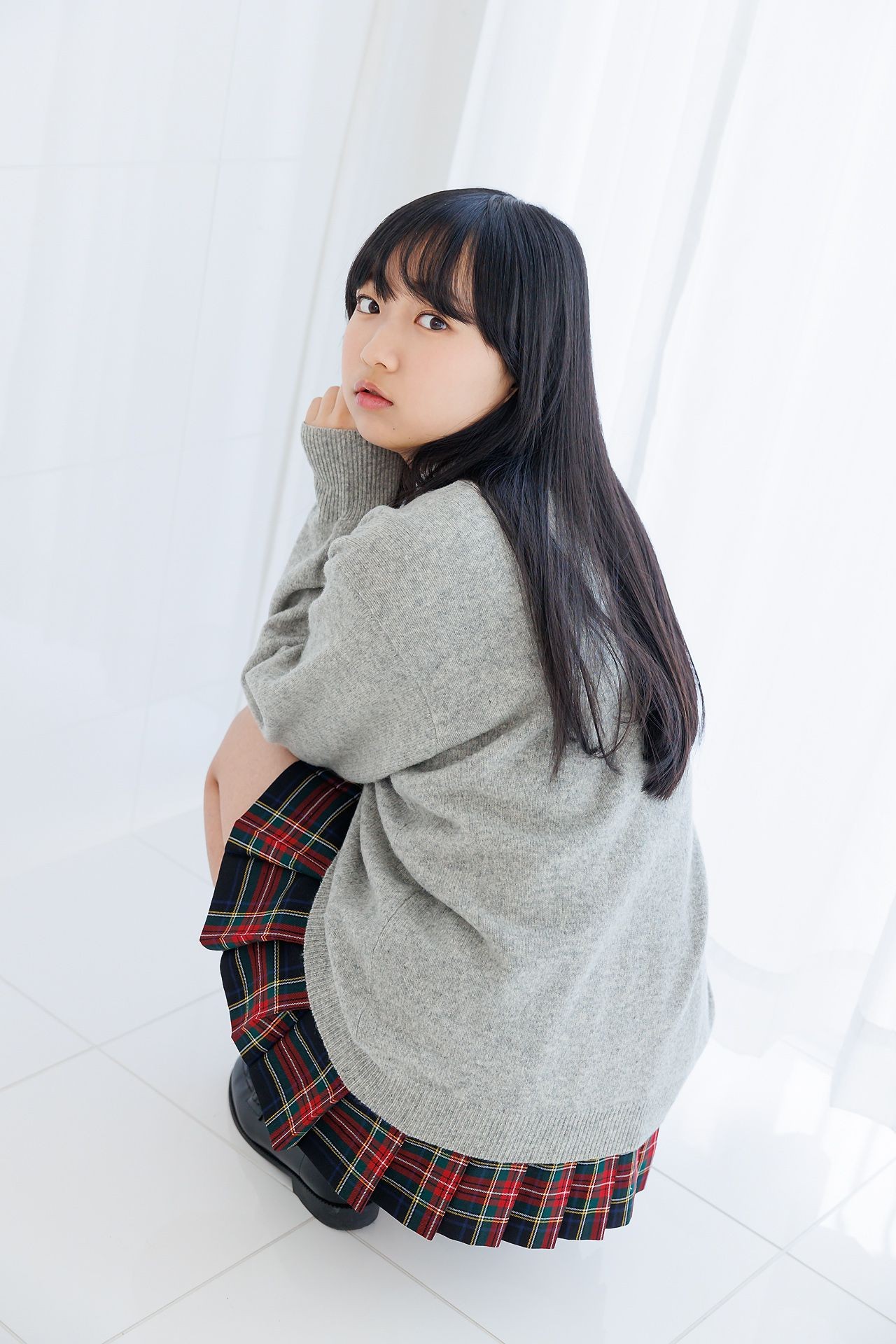 Minisuka tv Yui Iruma 入間ゆい Regular Gallery 01 (11)