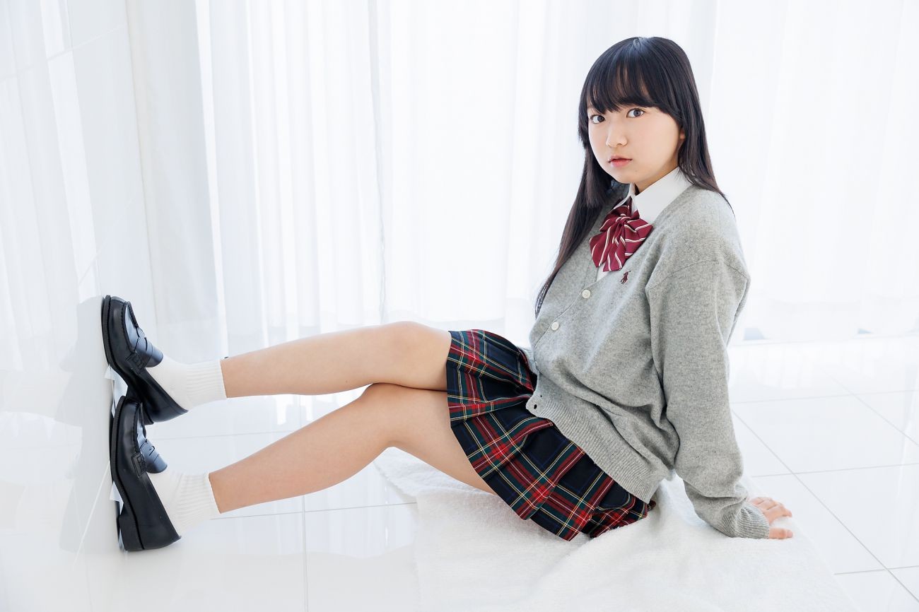 Minisuka tv Yui Iruma 入間ゆい Regular Gallery 01 (18)