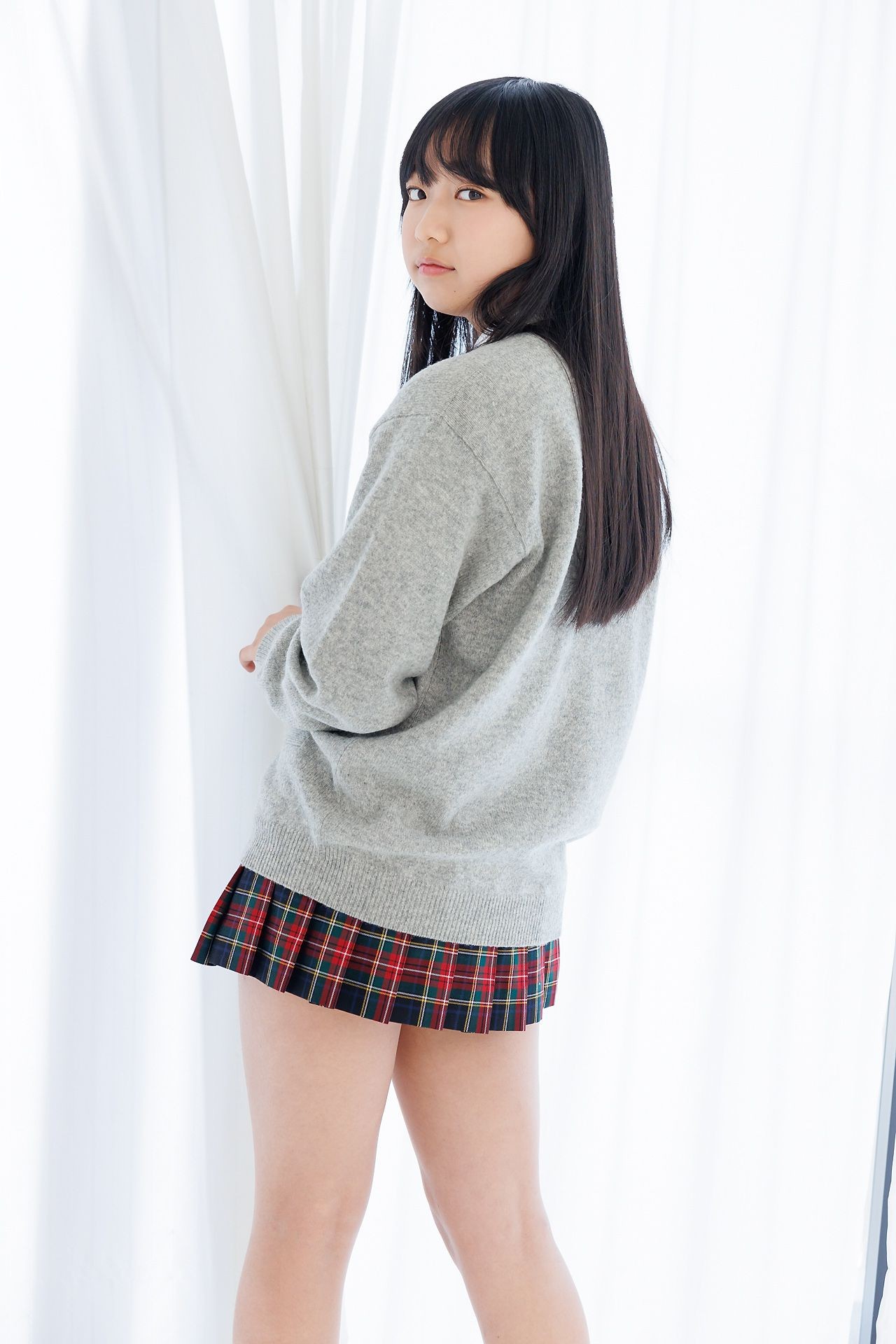 Minisuka tv Yui Iruma 入間ゆい Regular Gallery 01 (7)