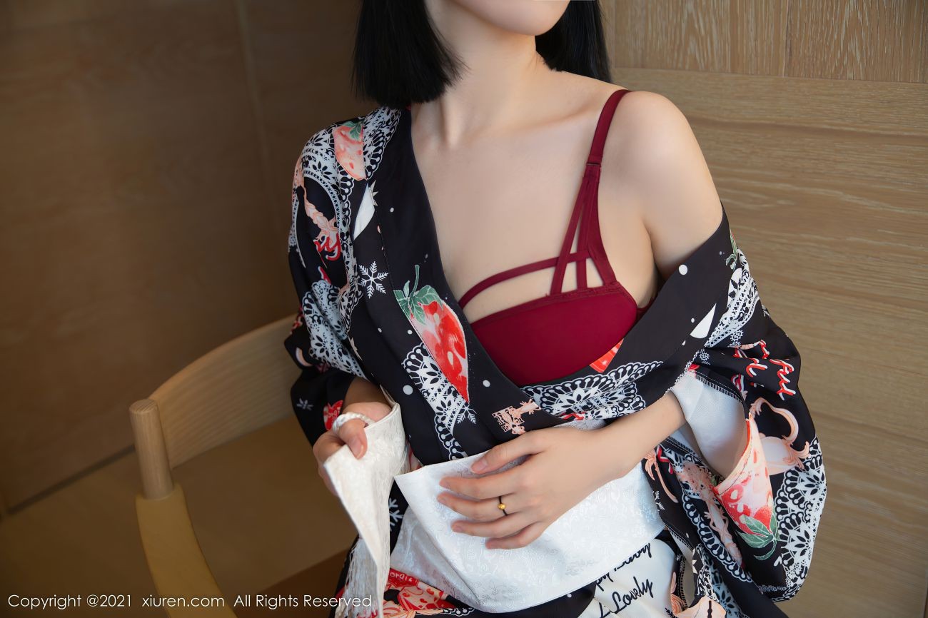 XIUREN秀人网美媛馆美女模特写真第No.4313期一颗甜蛋黄a (17)