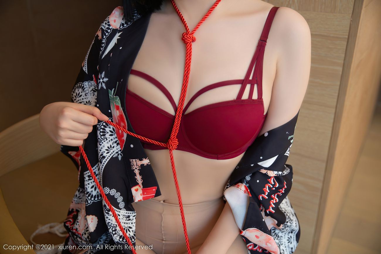 XIUREN秀人网美媛馆美女模特写真第No.4313期一颗甜蛋黄a (22)