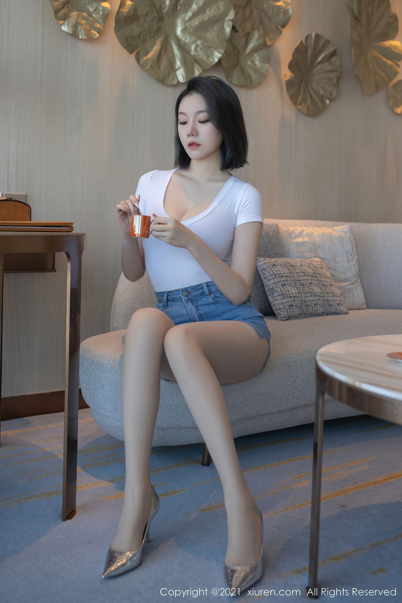 XIUREN秀人网美媛馆美女模特写真第No.4336期安然Maleah (11)