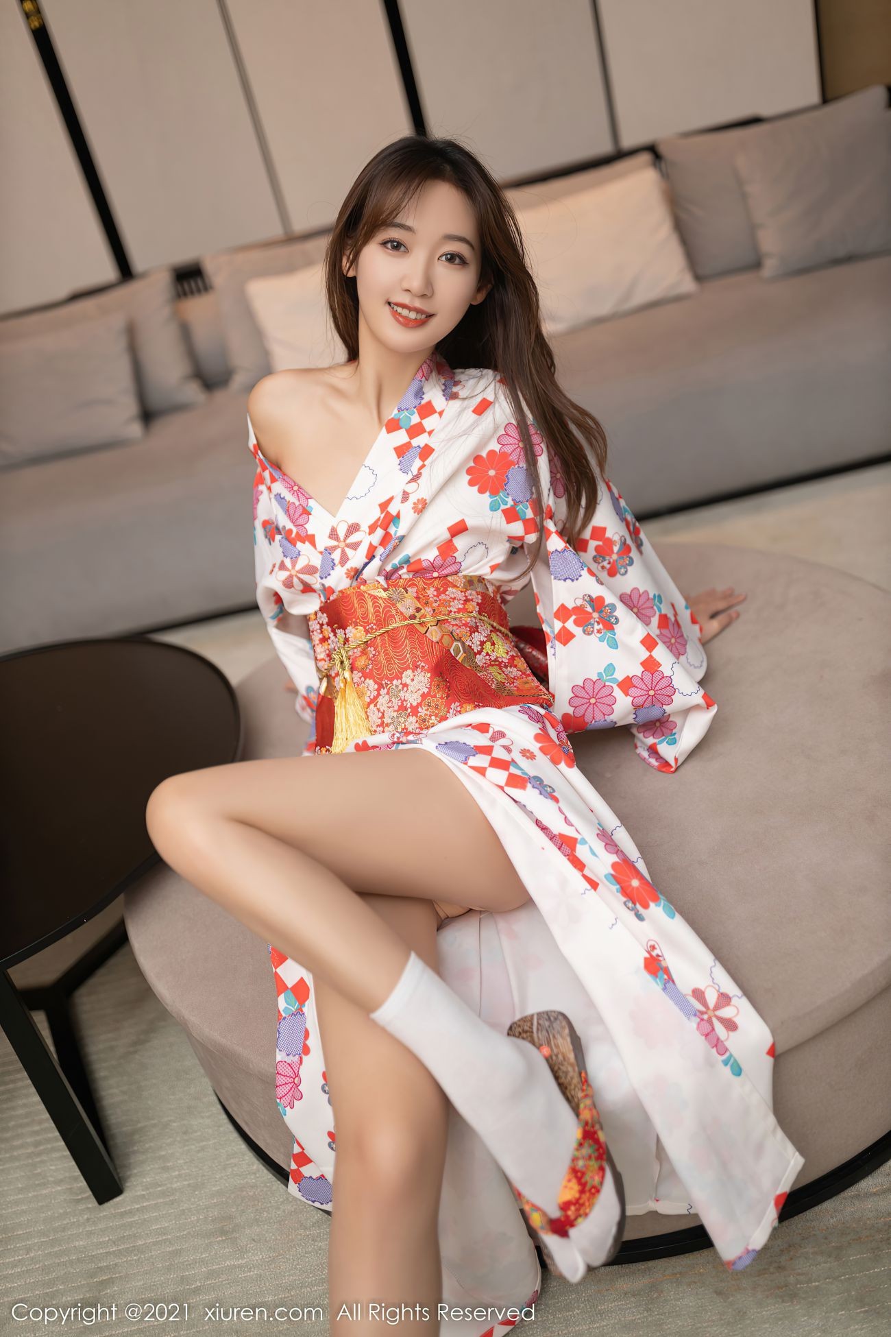 XIUREN秀人网美媛馆美女模特写真第No.4349期唐安琪 (13)