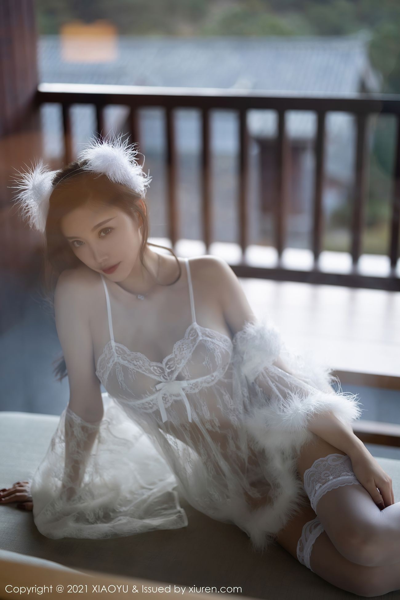 XIAOYU语画界性感模特写真第Vol.680期杨晨晨Yome (31)