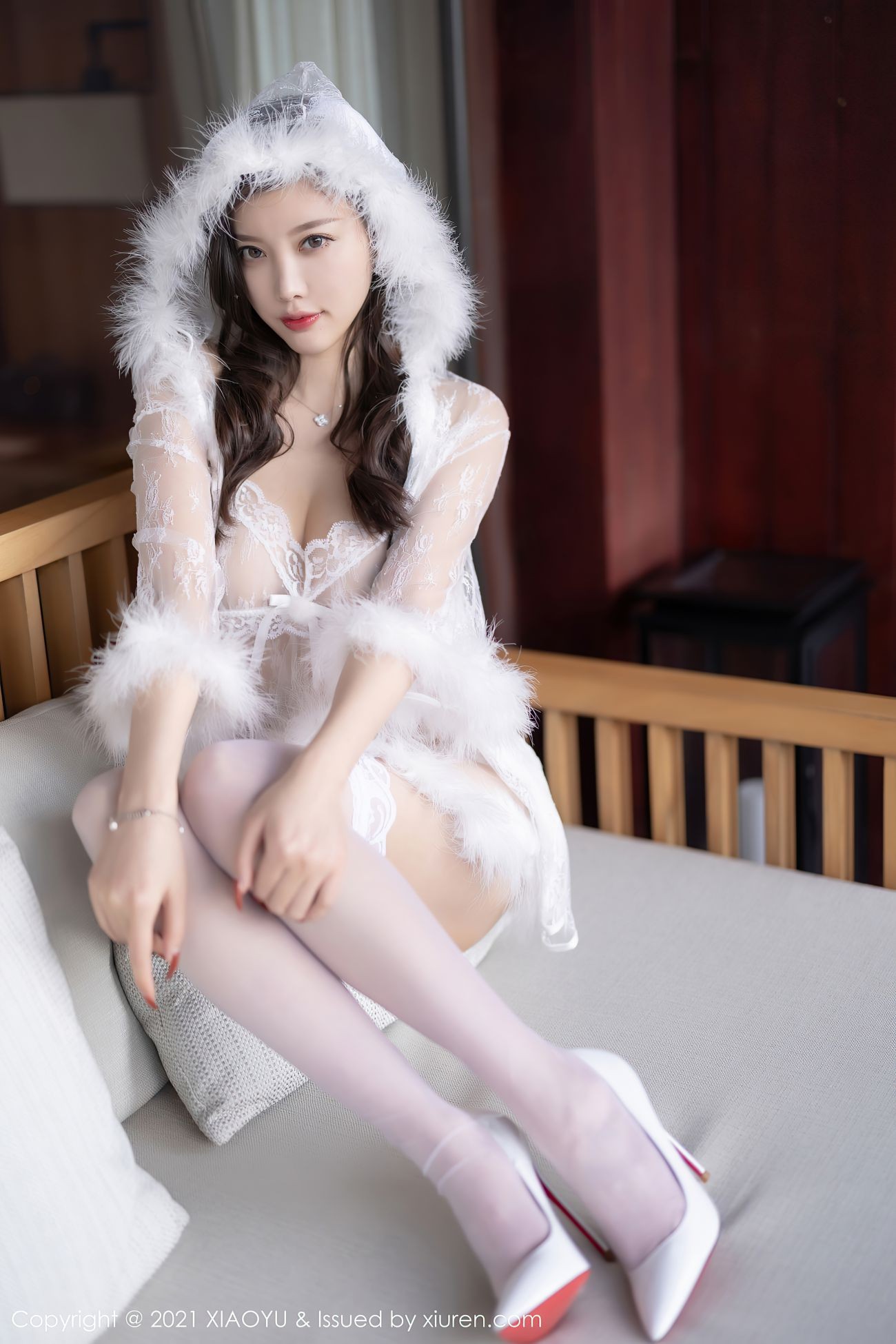 XIAOYU语画界性感模特写真第Vol.680期杨晨晨Yome (20)