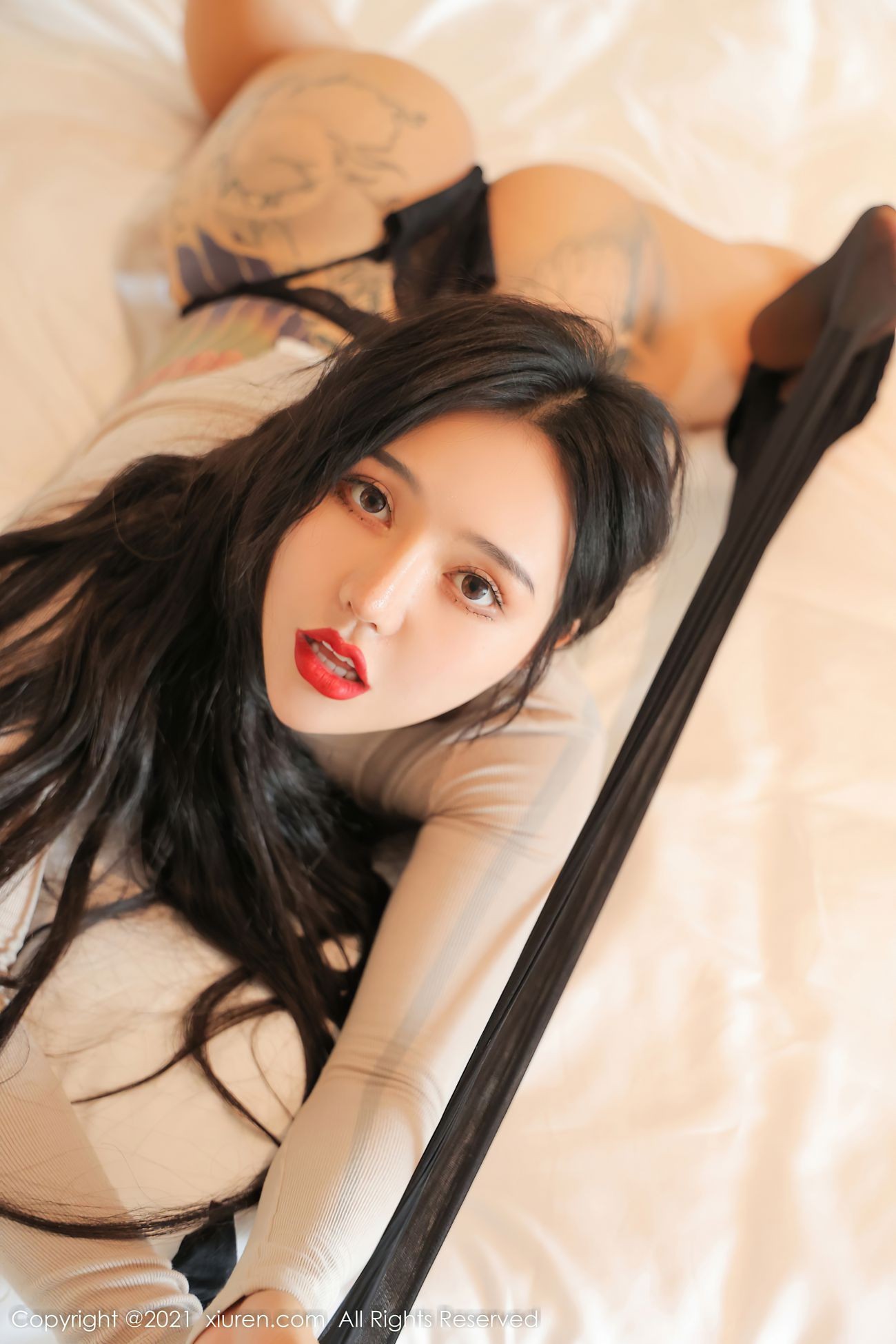 XIUREN秀人网美媛馆美女模特写真第No.4361期文静儿 (69)