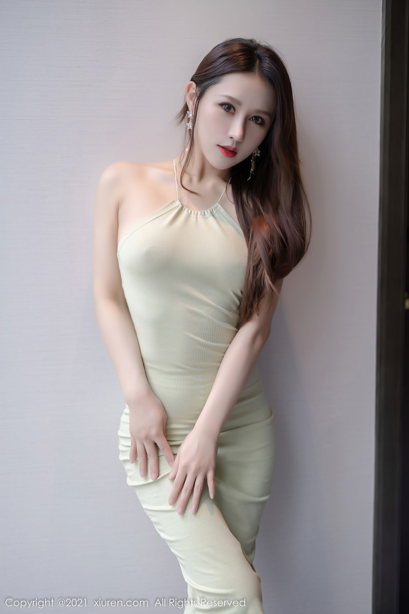 XIUREN秀人网美媛馆美女模特写真第No.4391期徐安安 (12)