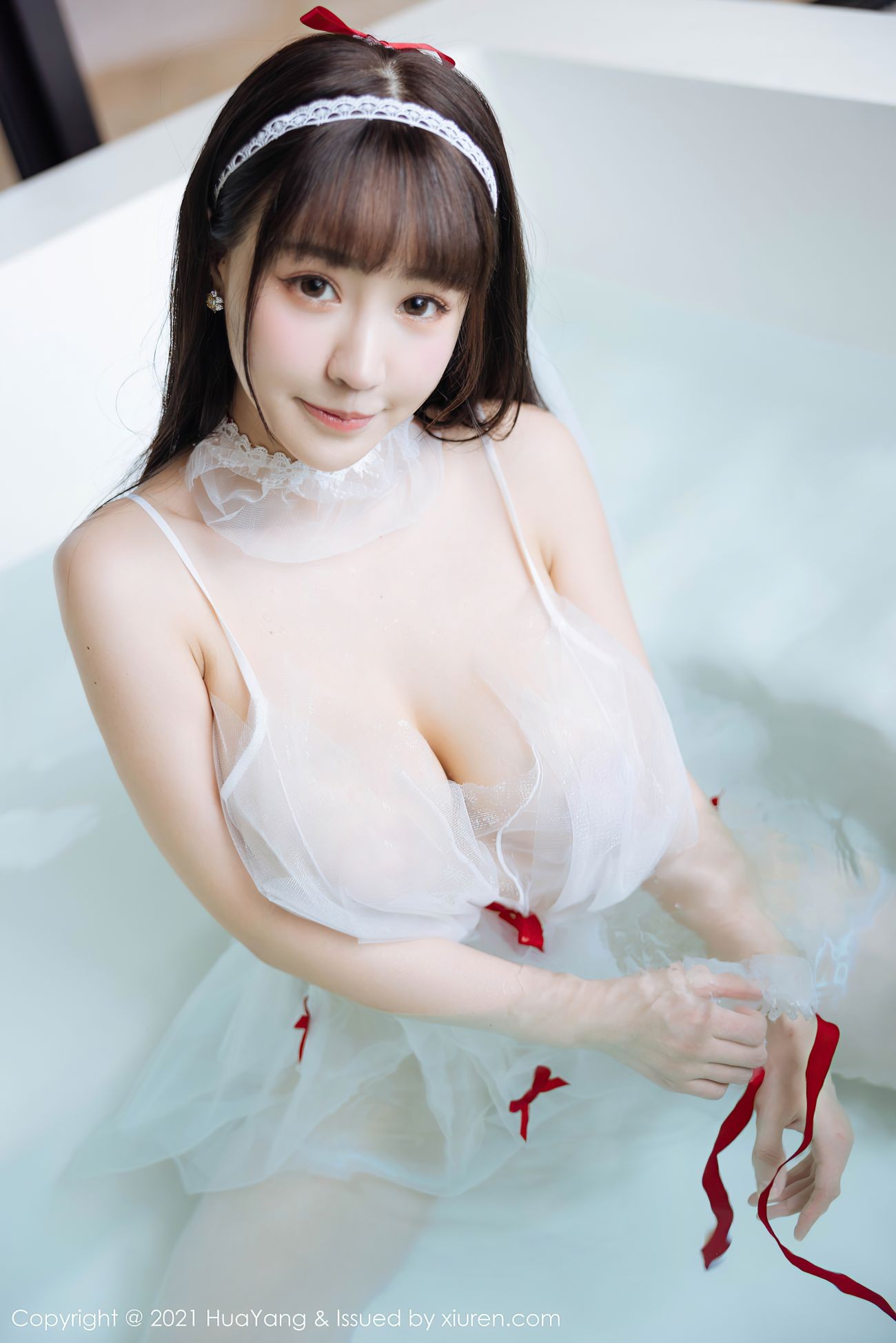 HuaYang花漾美女模特写真第Vol.477期朱可儿Flora (39)
