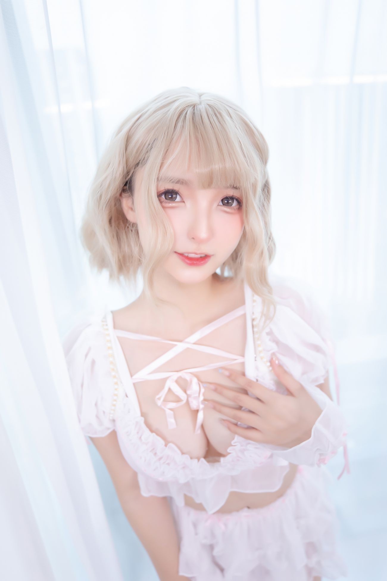 微博美少女神楽板真冬Cosplay性感写真虎年01月微博订阅 (57)