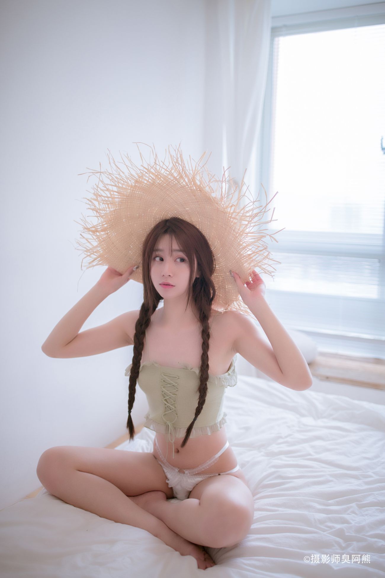 YALAYI雅拉伊唯美清纯美女写真第No.901期三生三世三儿 (37)