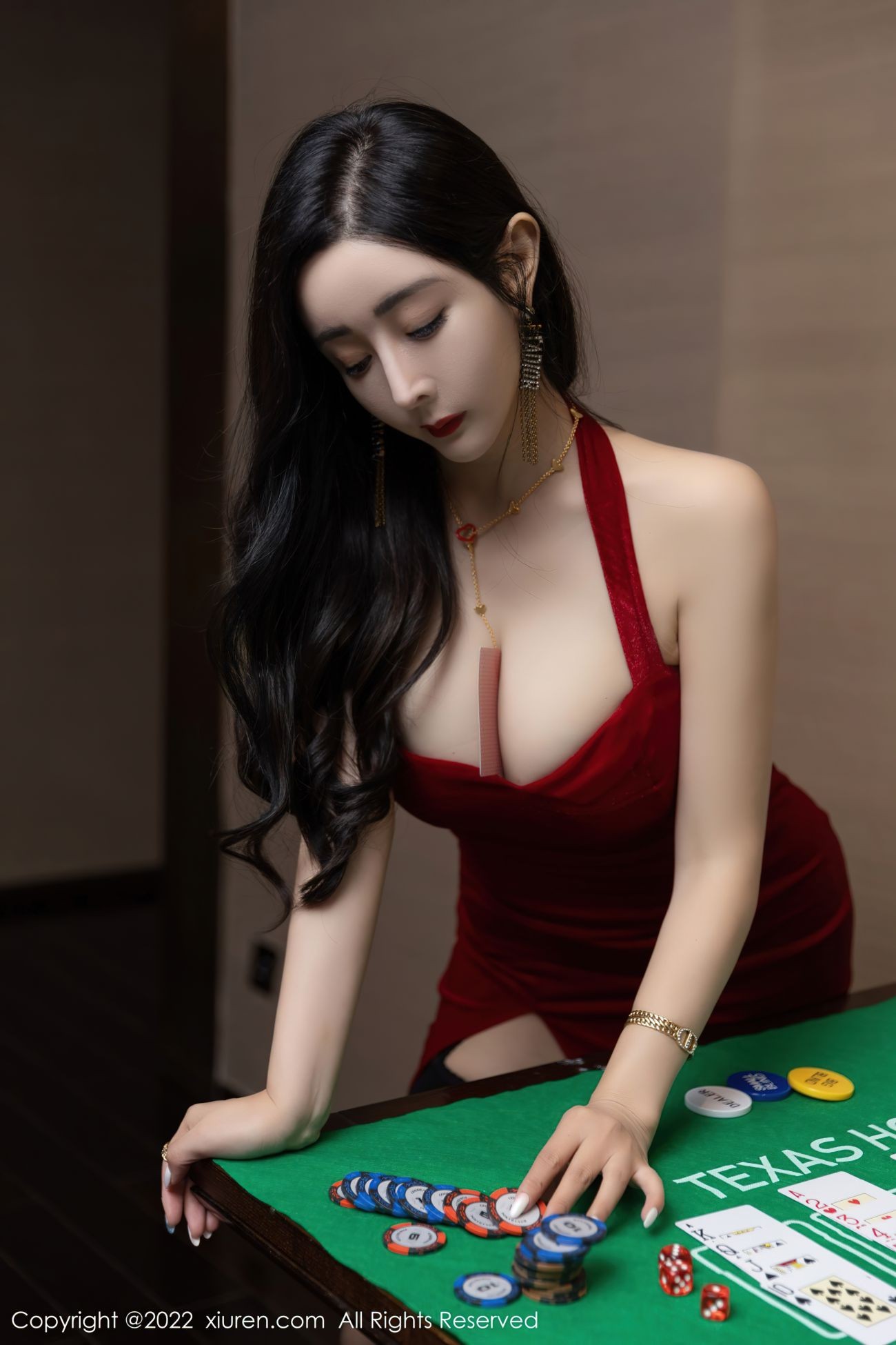 XIUREN秀人网美媛馆美女模特写真第No.4434期允爾 (37)