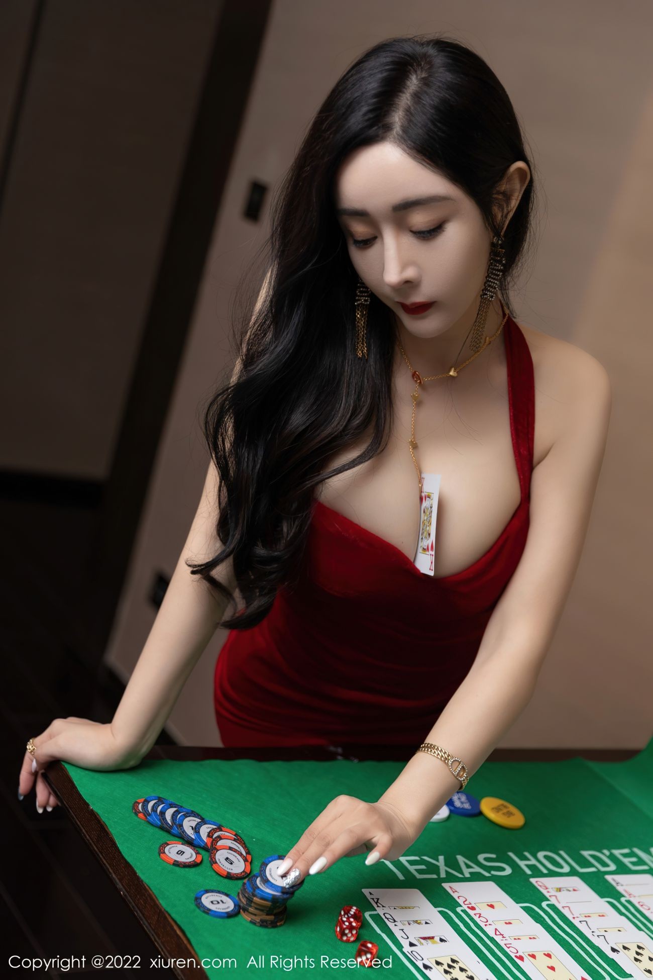 XIUREN秀人网美媛馆美女模特写真第No.4434期允爾 (39)