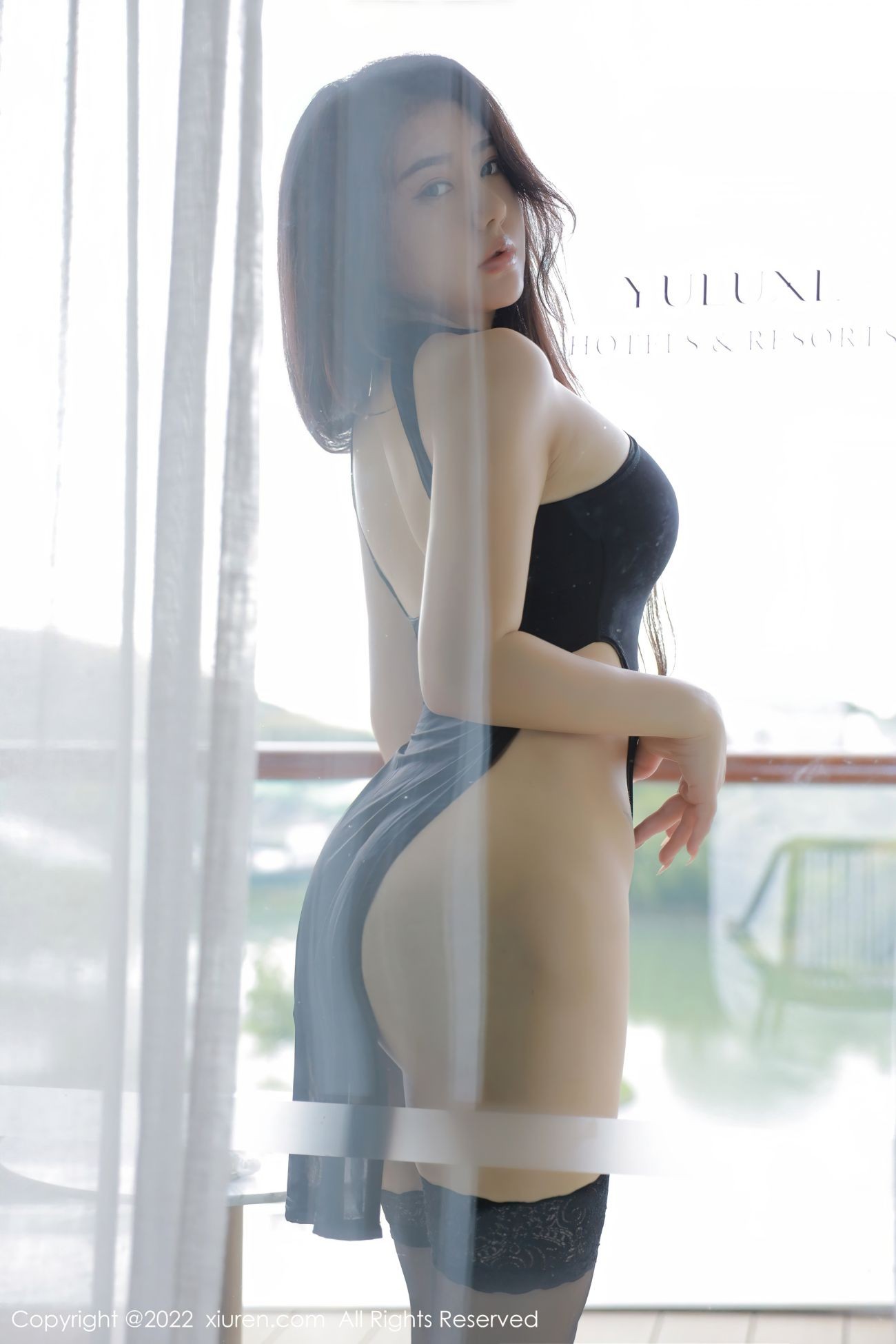 XIUREN秀人网美媛馆美女模特写真第No.4433期玛鲁娜 (3)