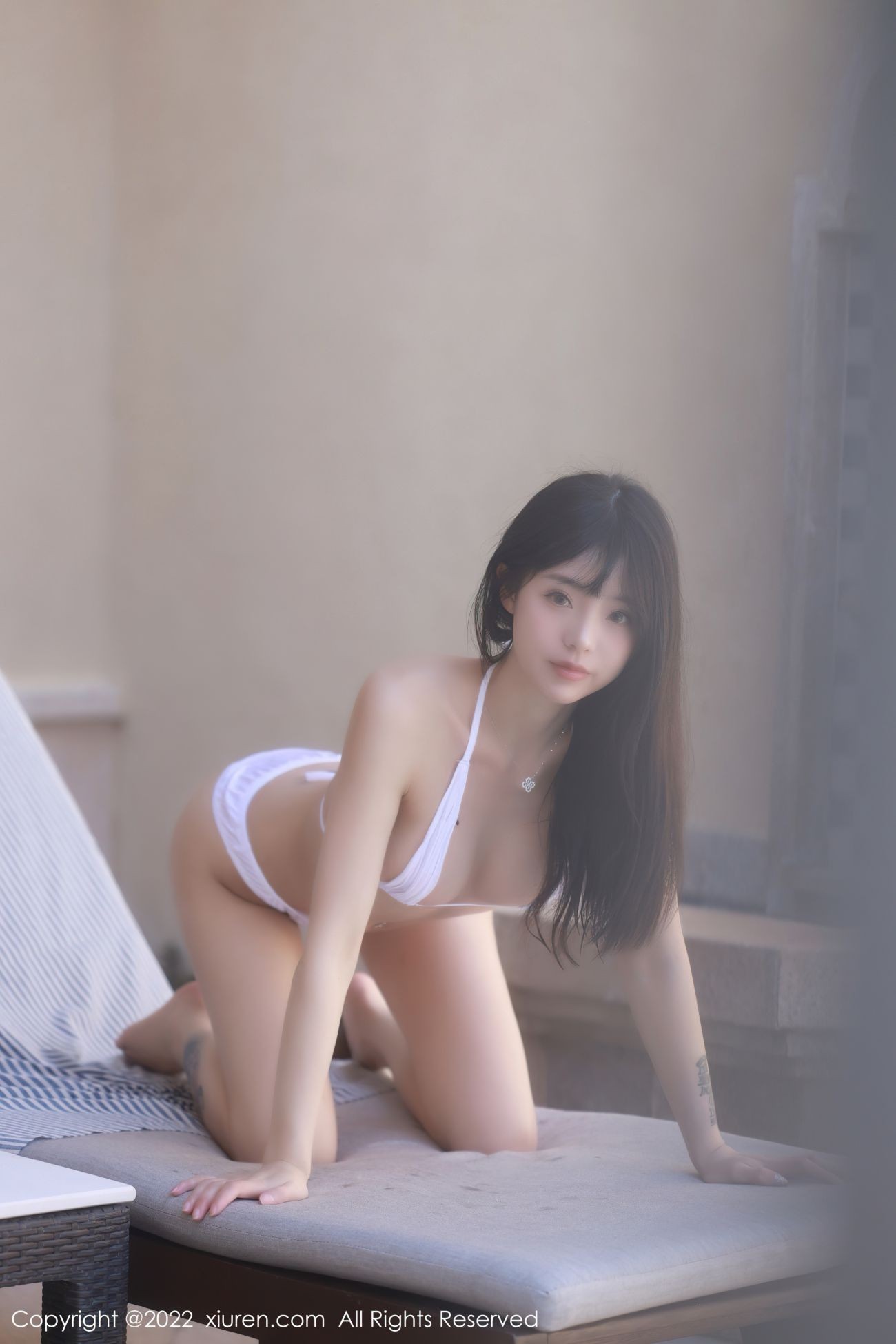 XIUREN秀人网美媛馆美女模特写真第No.4471期佘贝拉 (20)