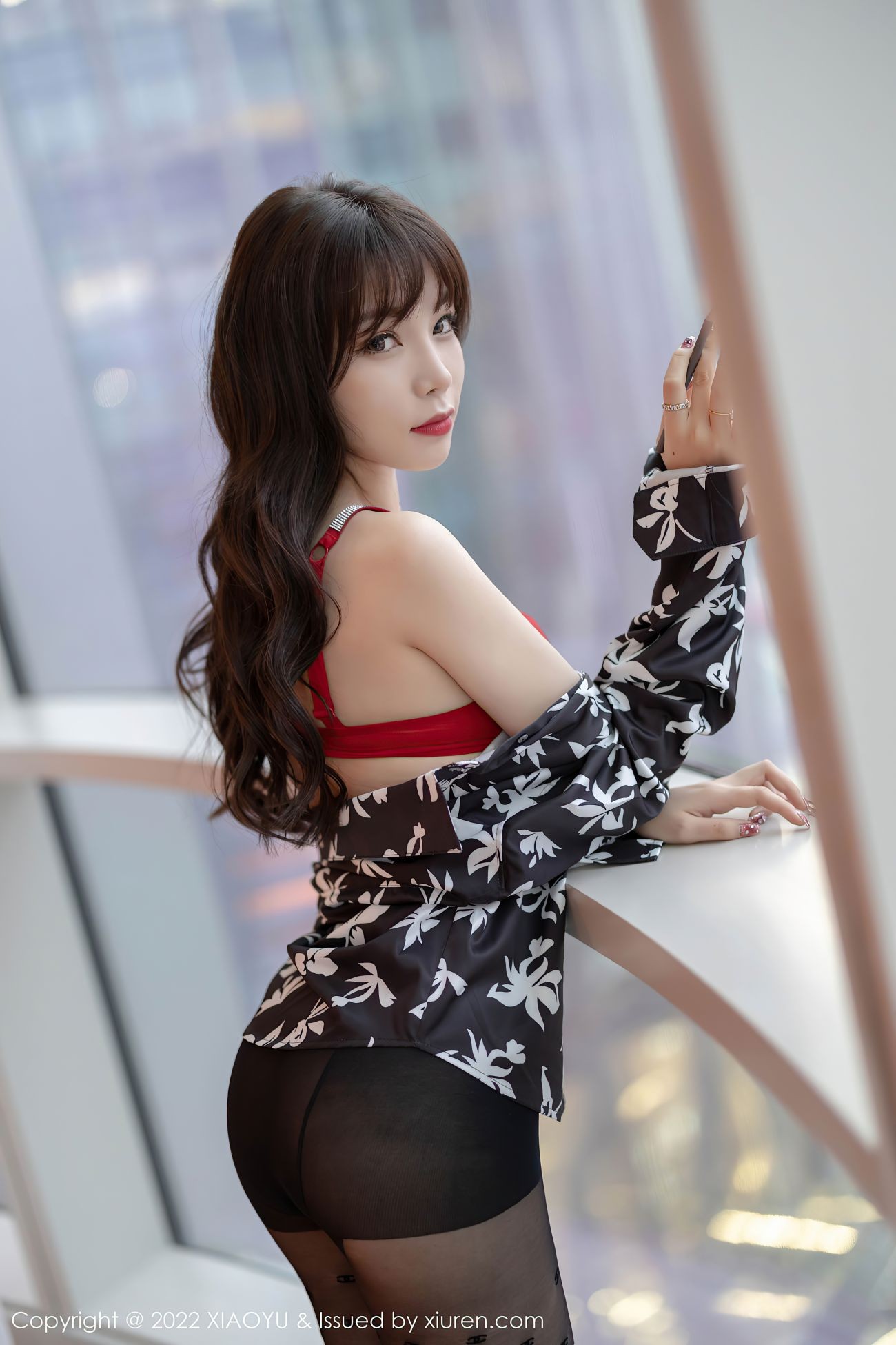 XIAOYU语画界性感模特写真第Vol.693期芝芝Booty (54)