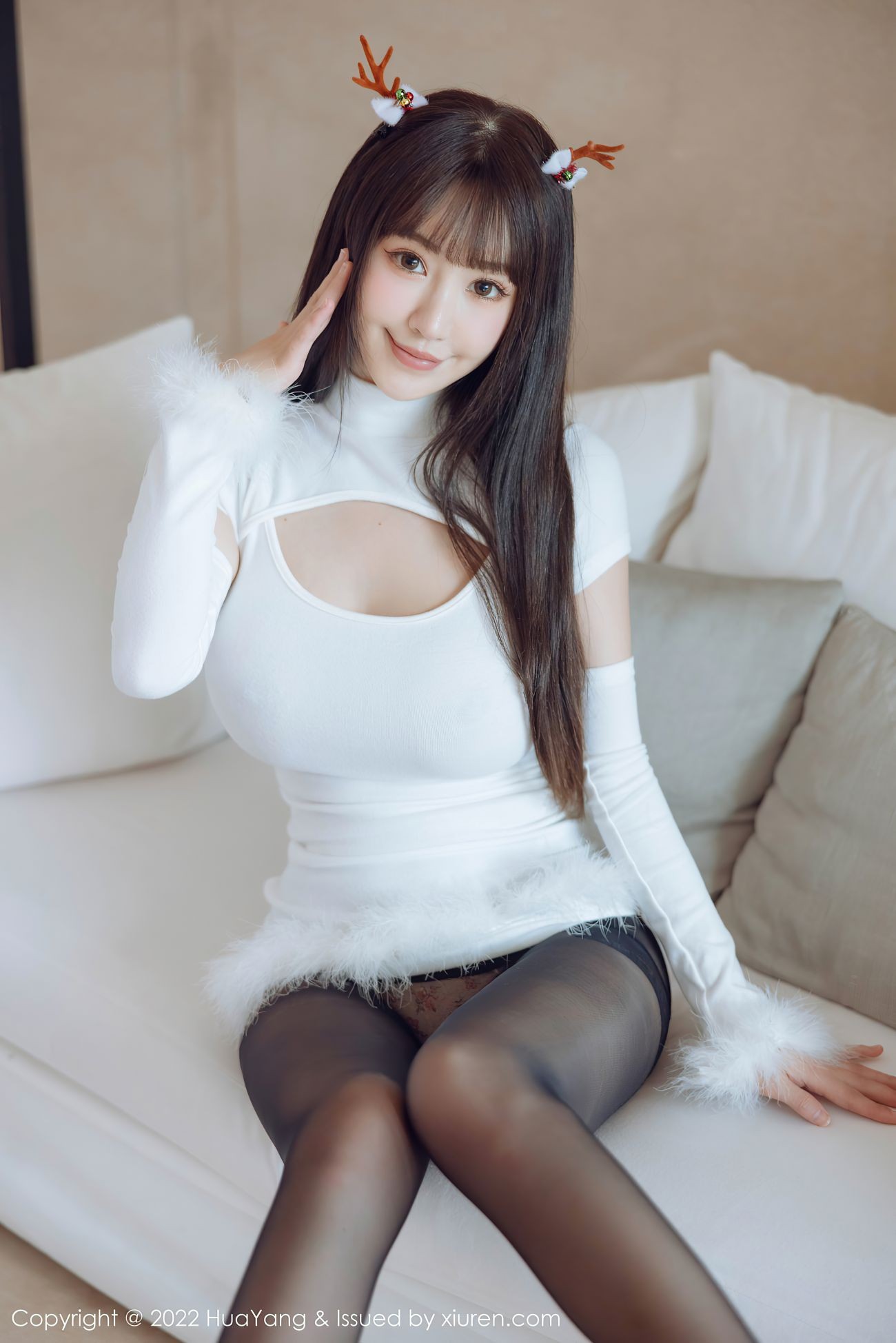 HuaYang花漾美女模特写真第Vol.480期朱可儿Flora (24)
