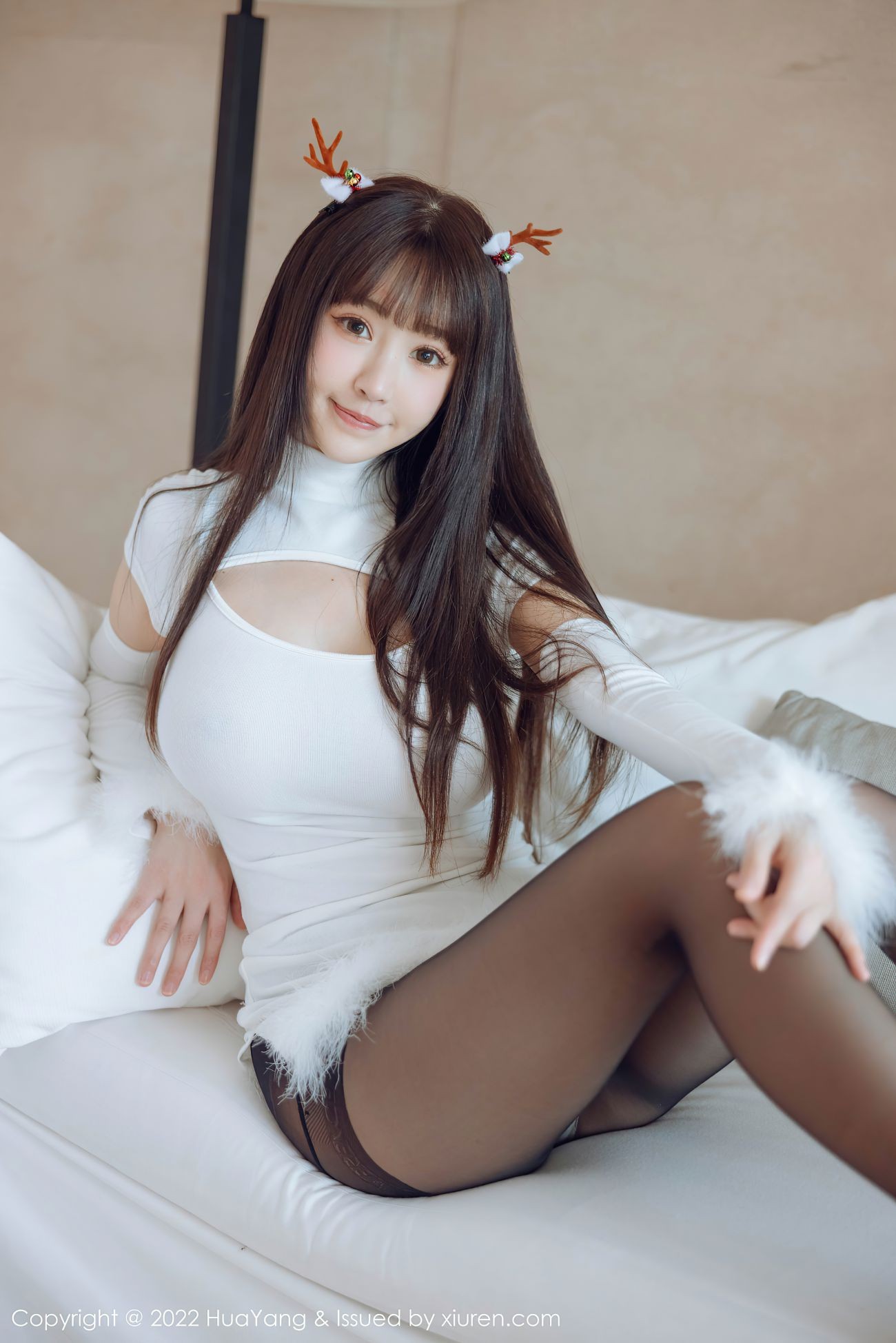 HuaYang花漾美女模特写真第Vol.480期朱可儿Flora (28)