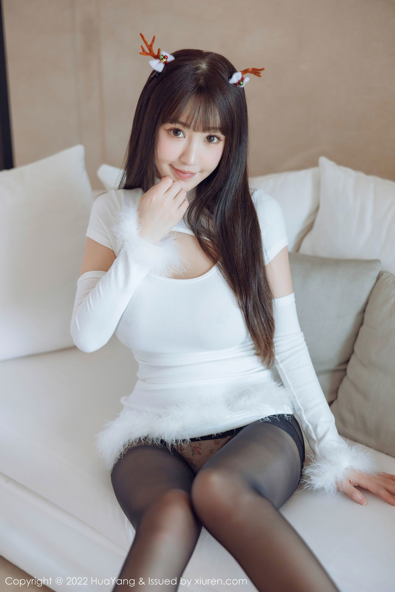 HuaYang花漾美女模特写真第Vol.480期朱可儿Flora (25)