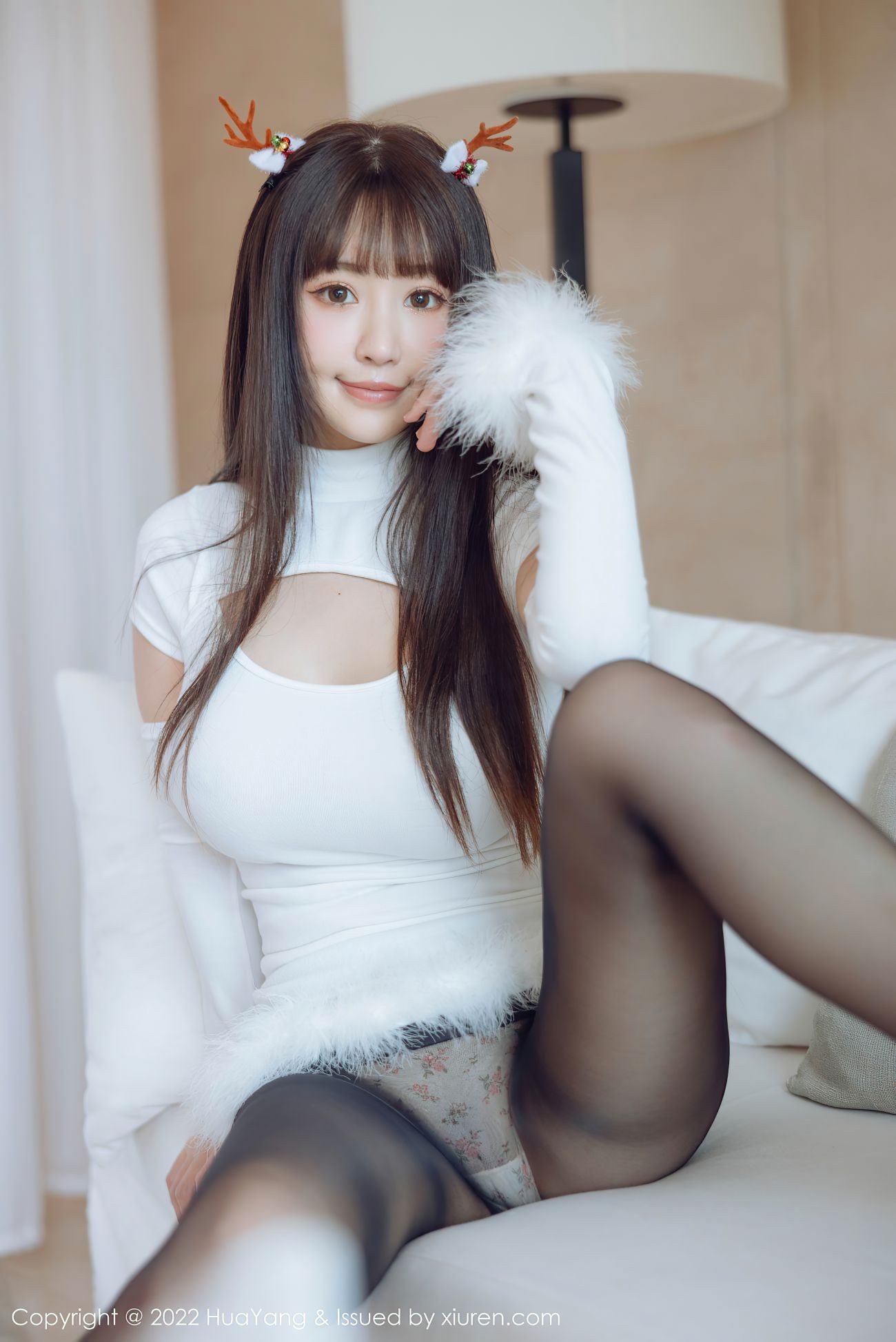HuaYang花漾美女模特写真第Vol.480期朱可儿Flora (33)