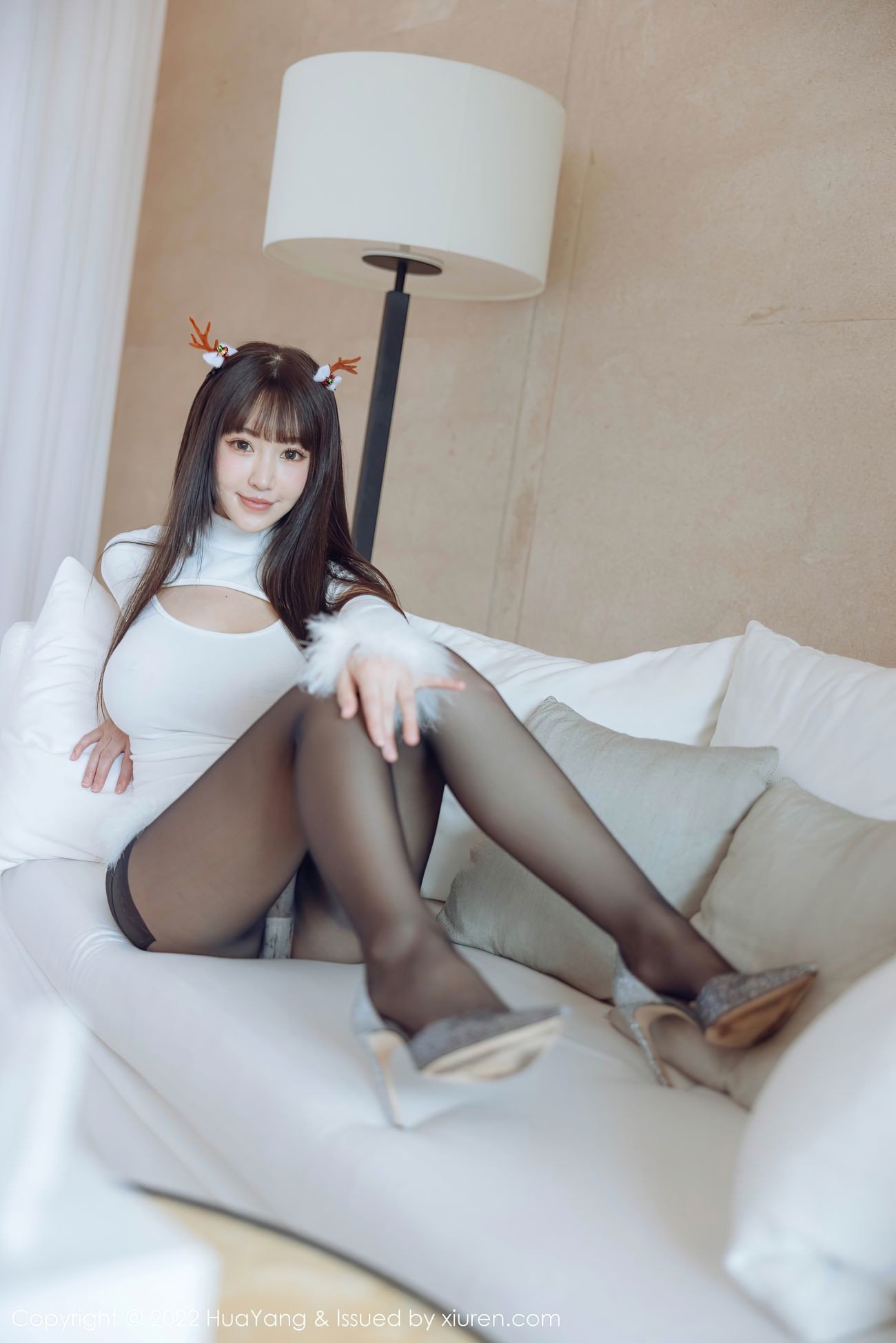 HuaYang花漾美女模特写真第Vol.480期朱可儿Flora (30)