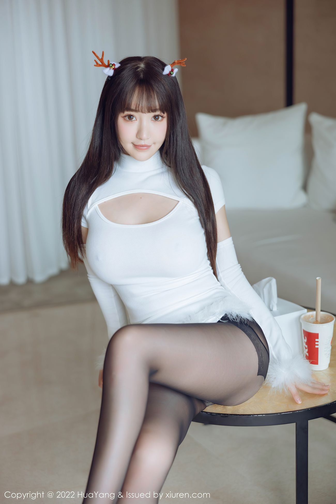 HuaYang花漾美女模特写真第Vol.480期朱可儿Flora (19)