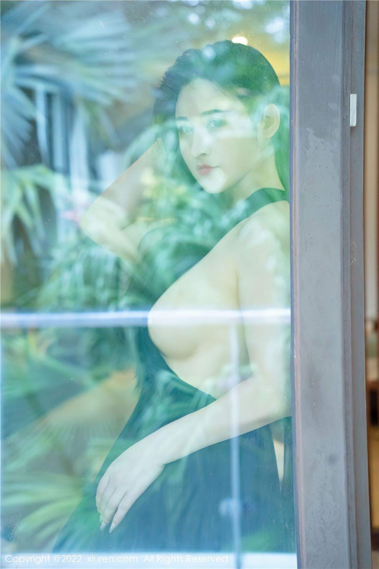 XIUREN秀人网美媛馆美女模特写真第No.4488期诗诗 (14)